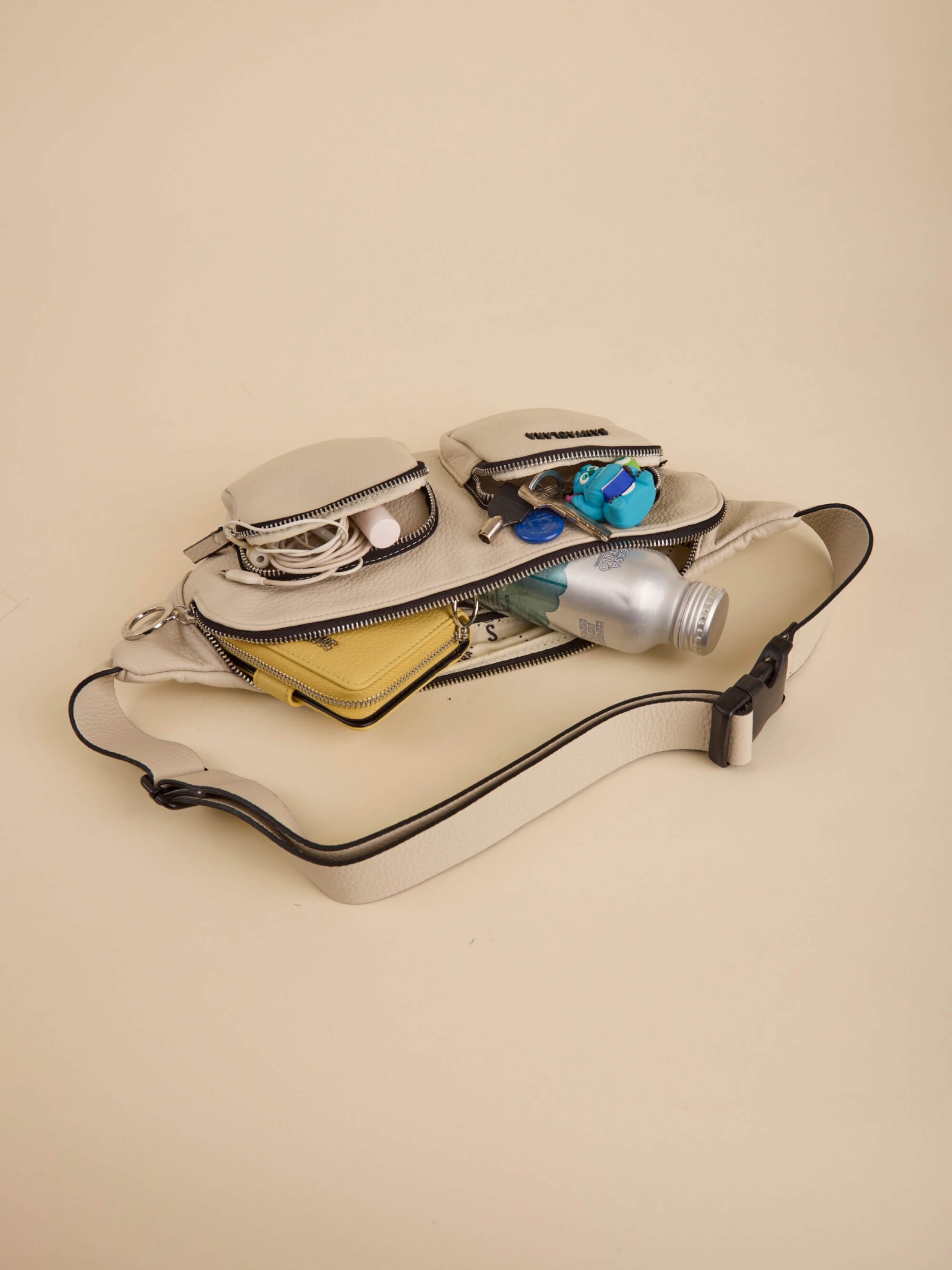 Riñonera Rodeo Hueso