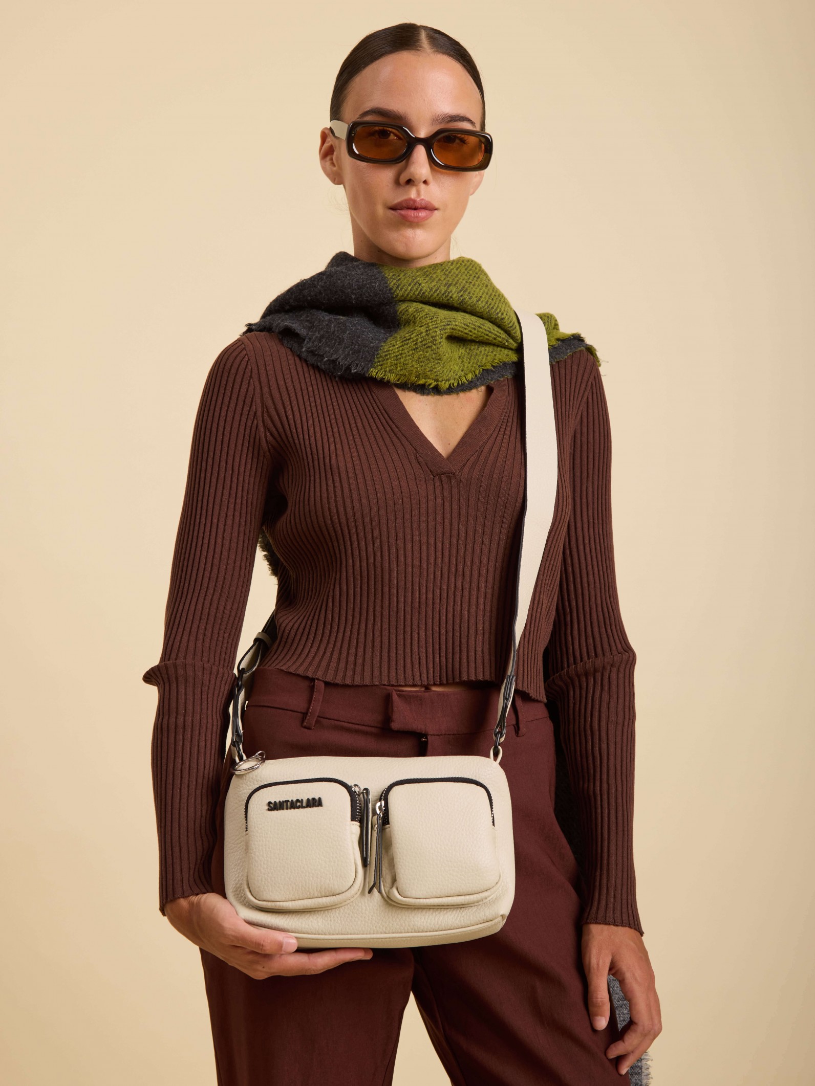 Riñonera Rodeo Hueso