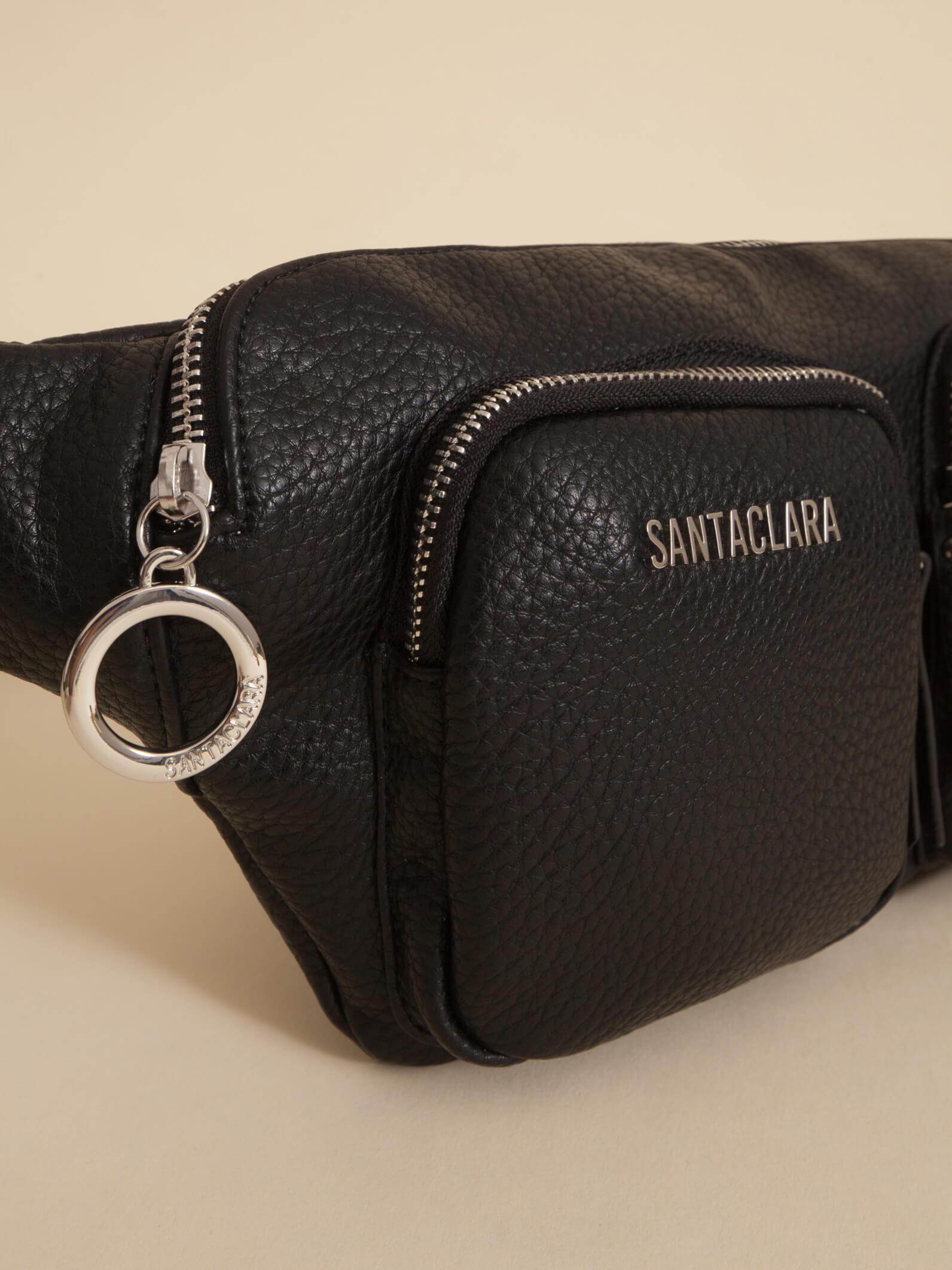 Riñonera Rodeo Negra