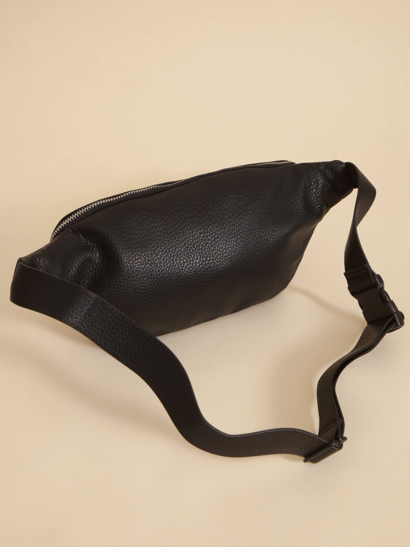 Riñonera Rodeo Negra