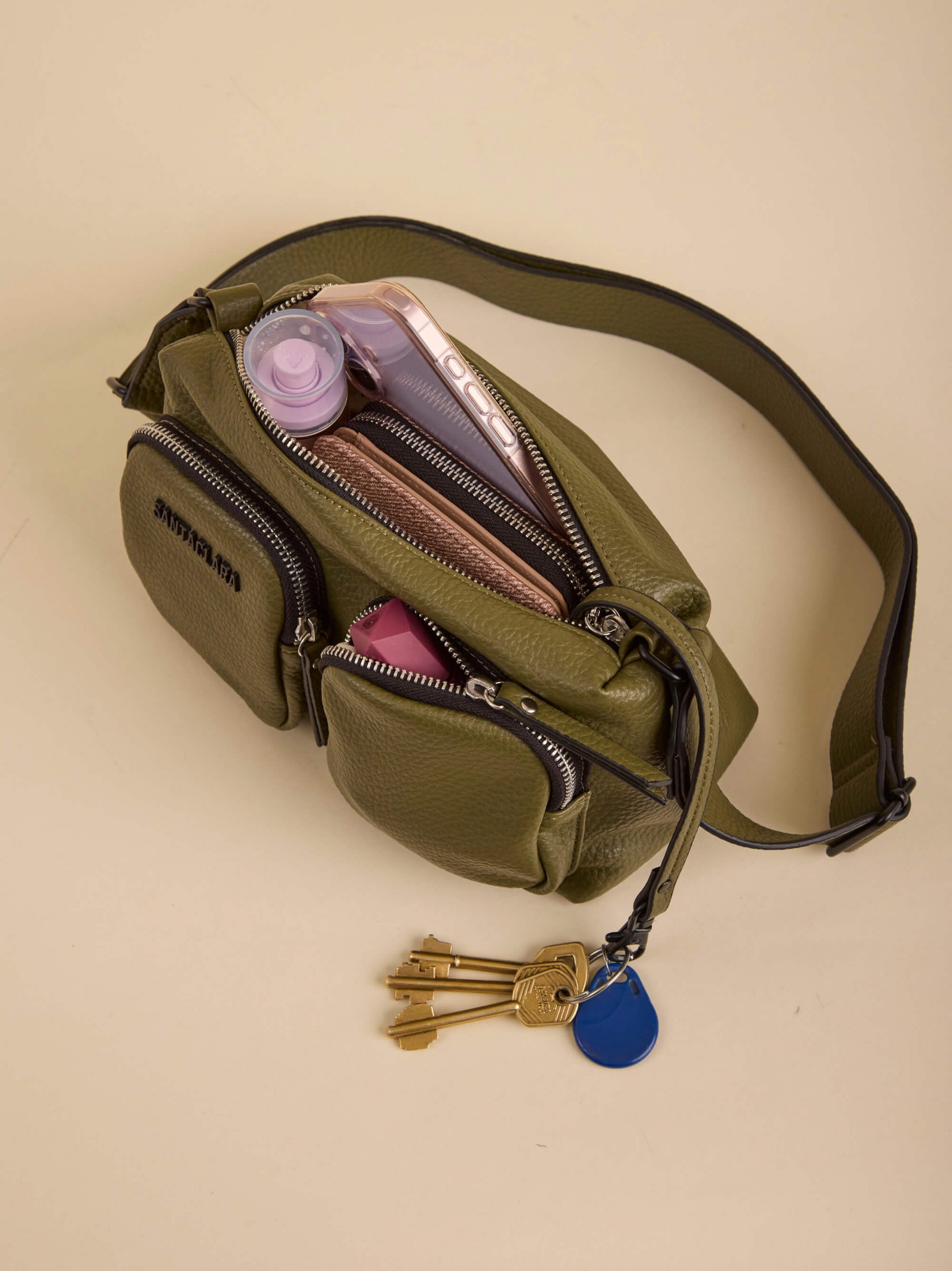 Bandolera Rodeo Militar