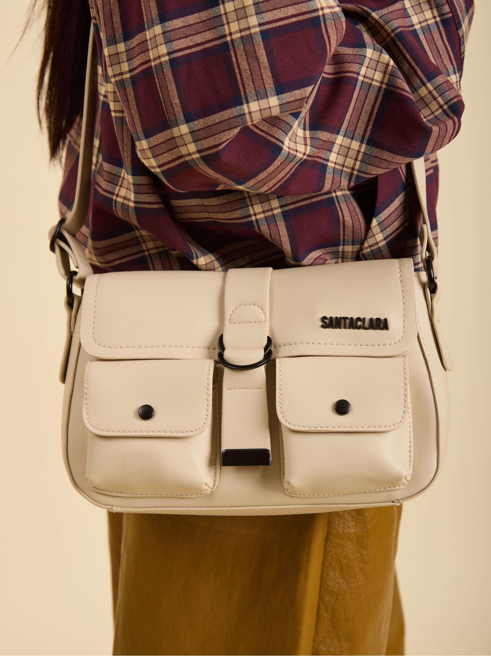 Bandolera Rivas Crudo