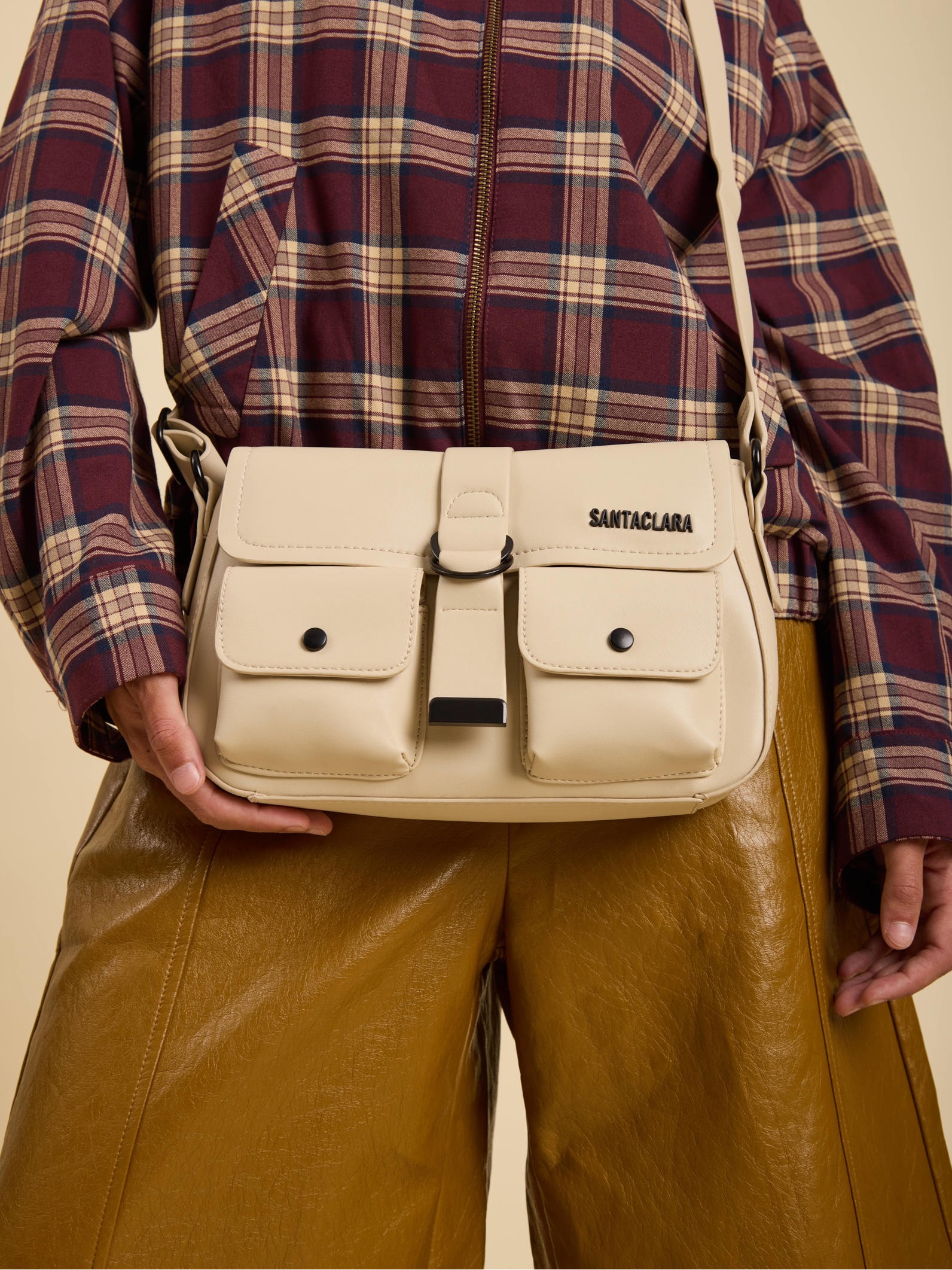 Bandolera Rivas Crudo