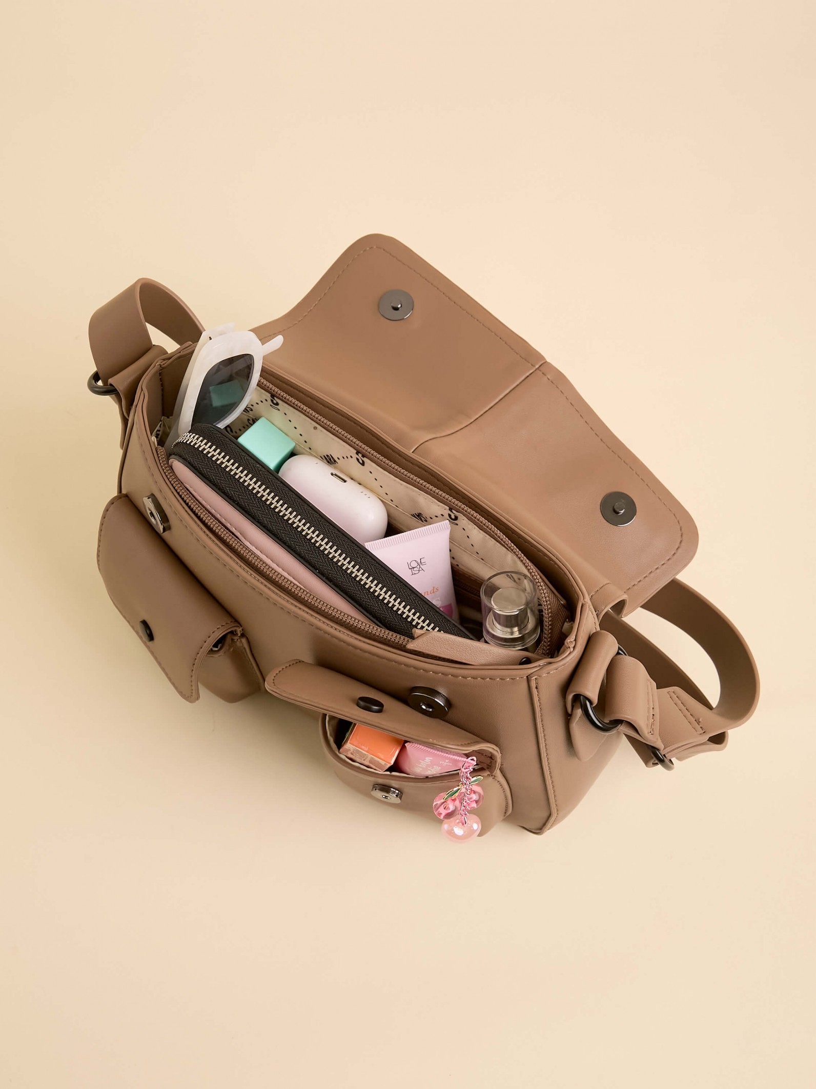 Bandolera Rivas Cafe