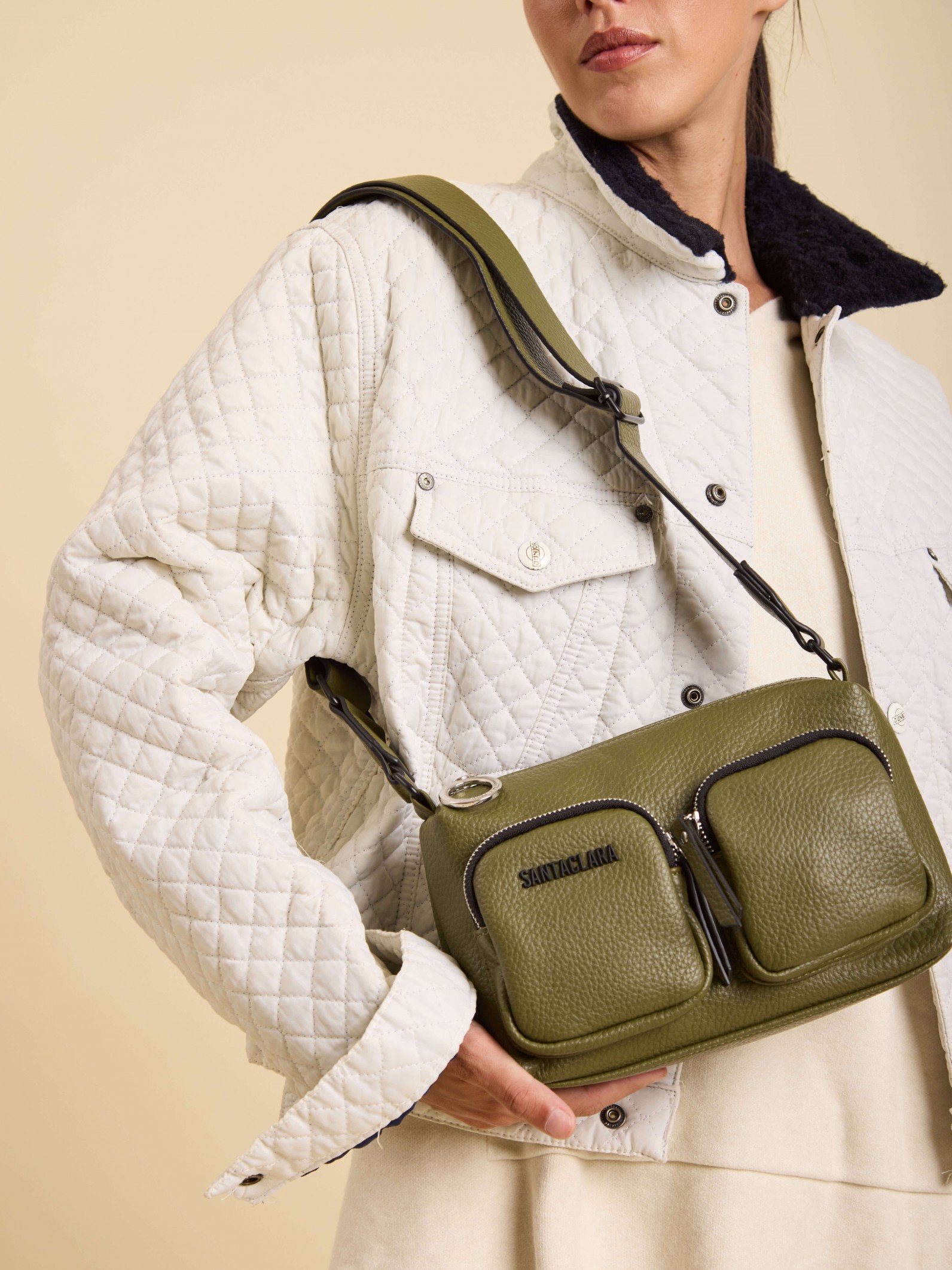 Bandolera Rodeo Militar