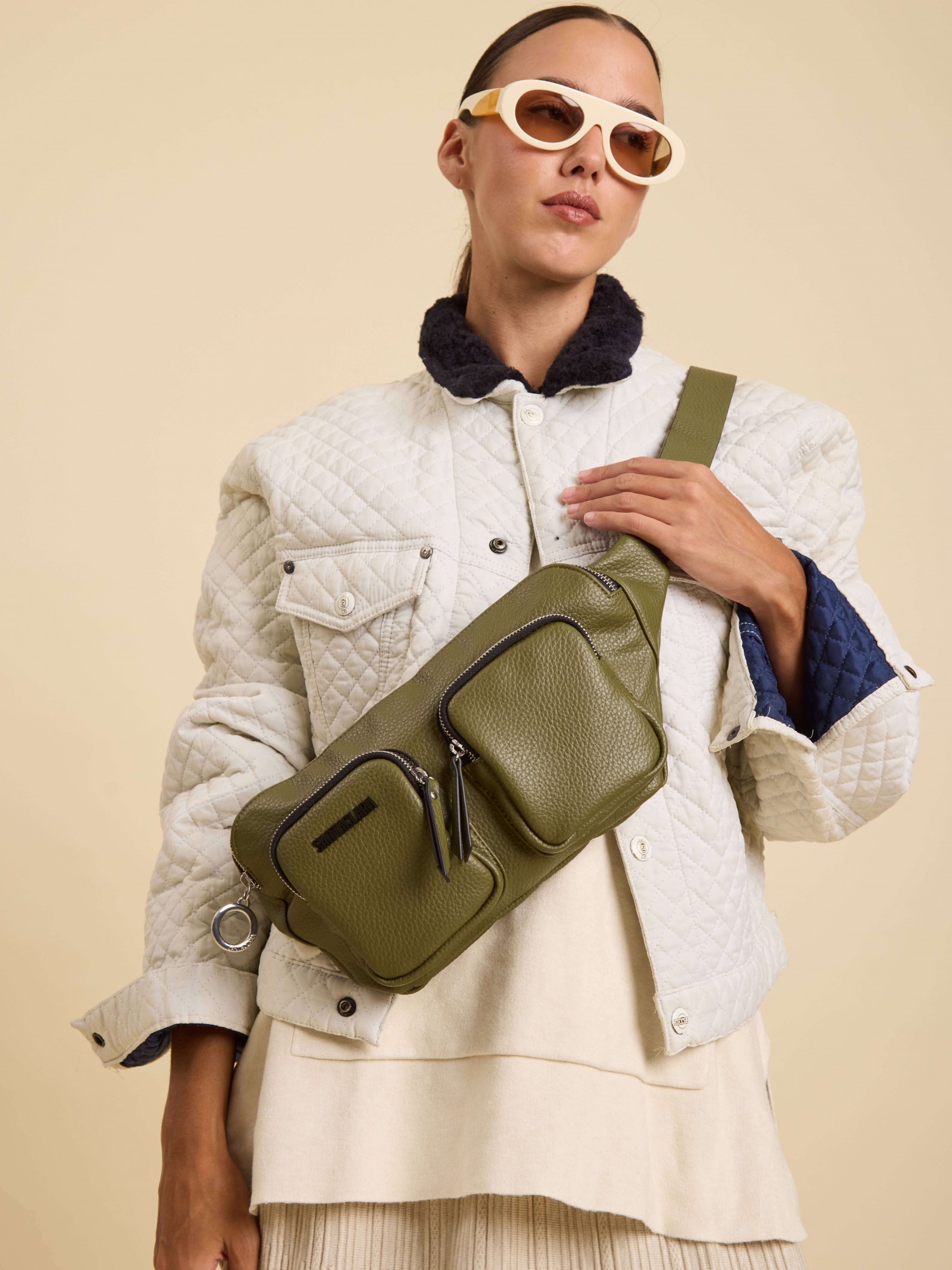 Riñonera Rodeo Militar