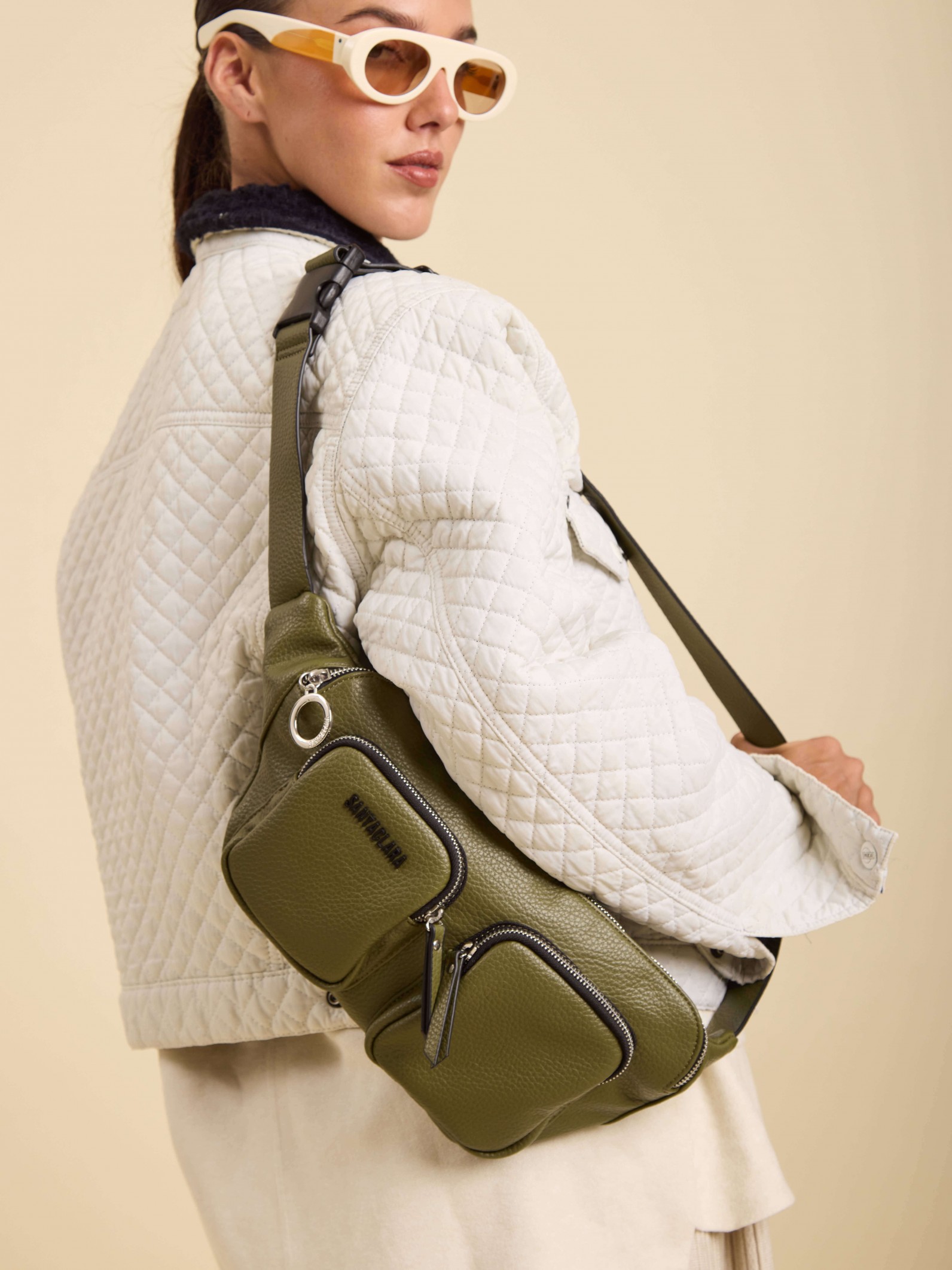 Riñonera Rodeo Militar