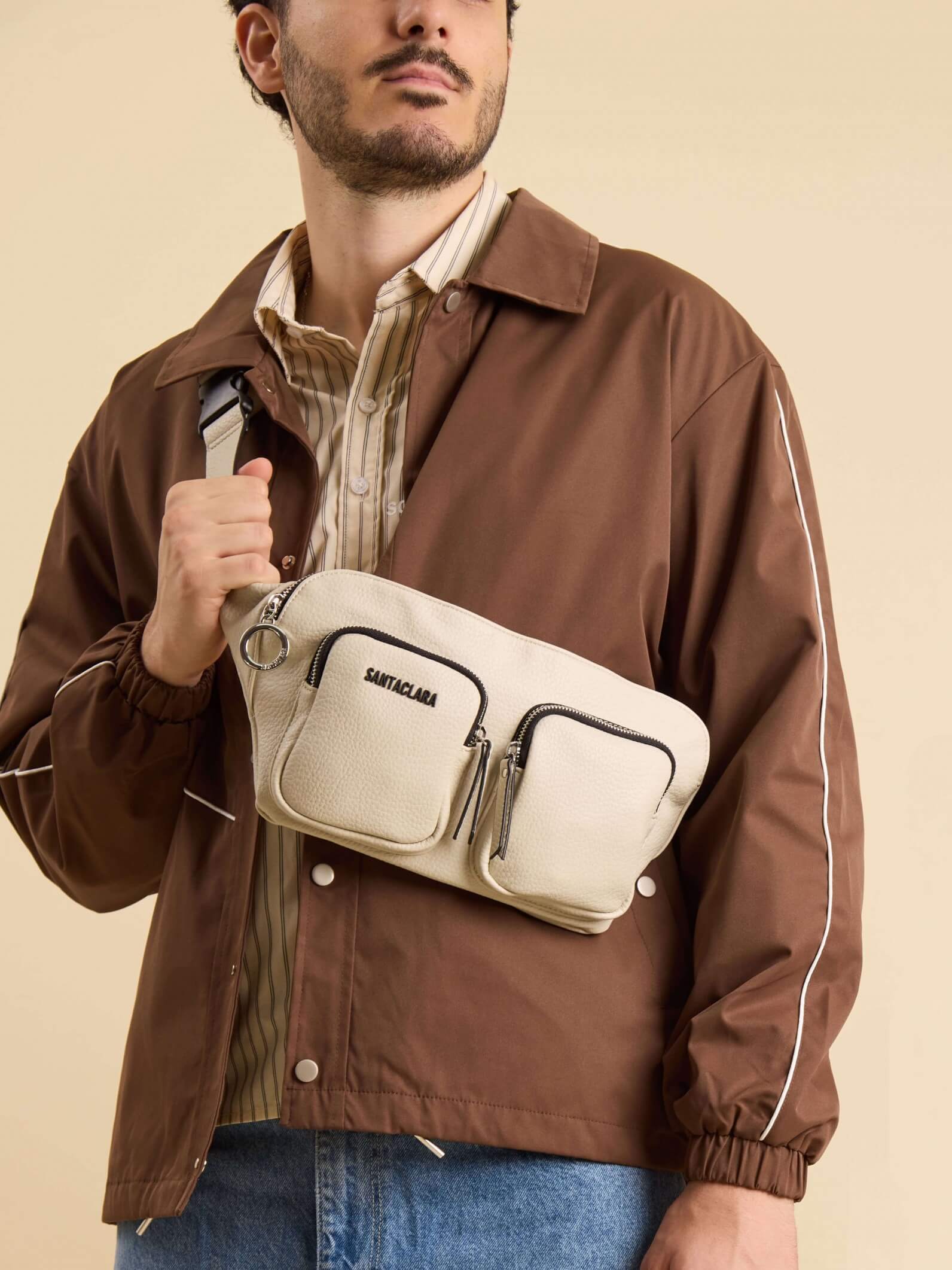 Riñonera Rodeo Hueso