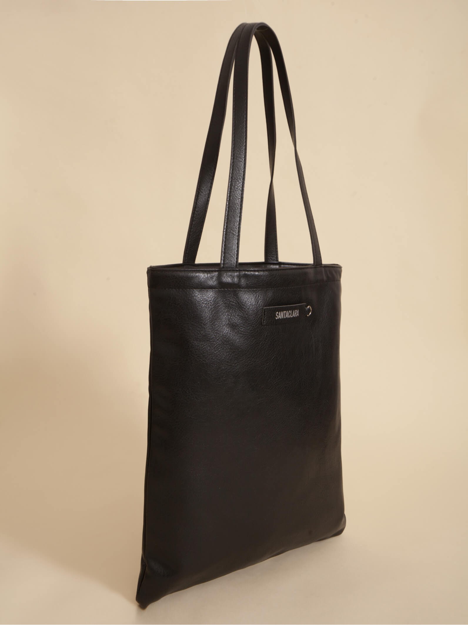 Tote Bag Lolo Negro Porta Notebook
