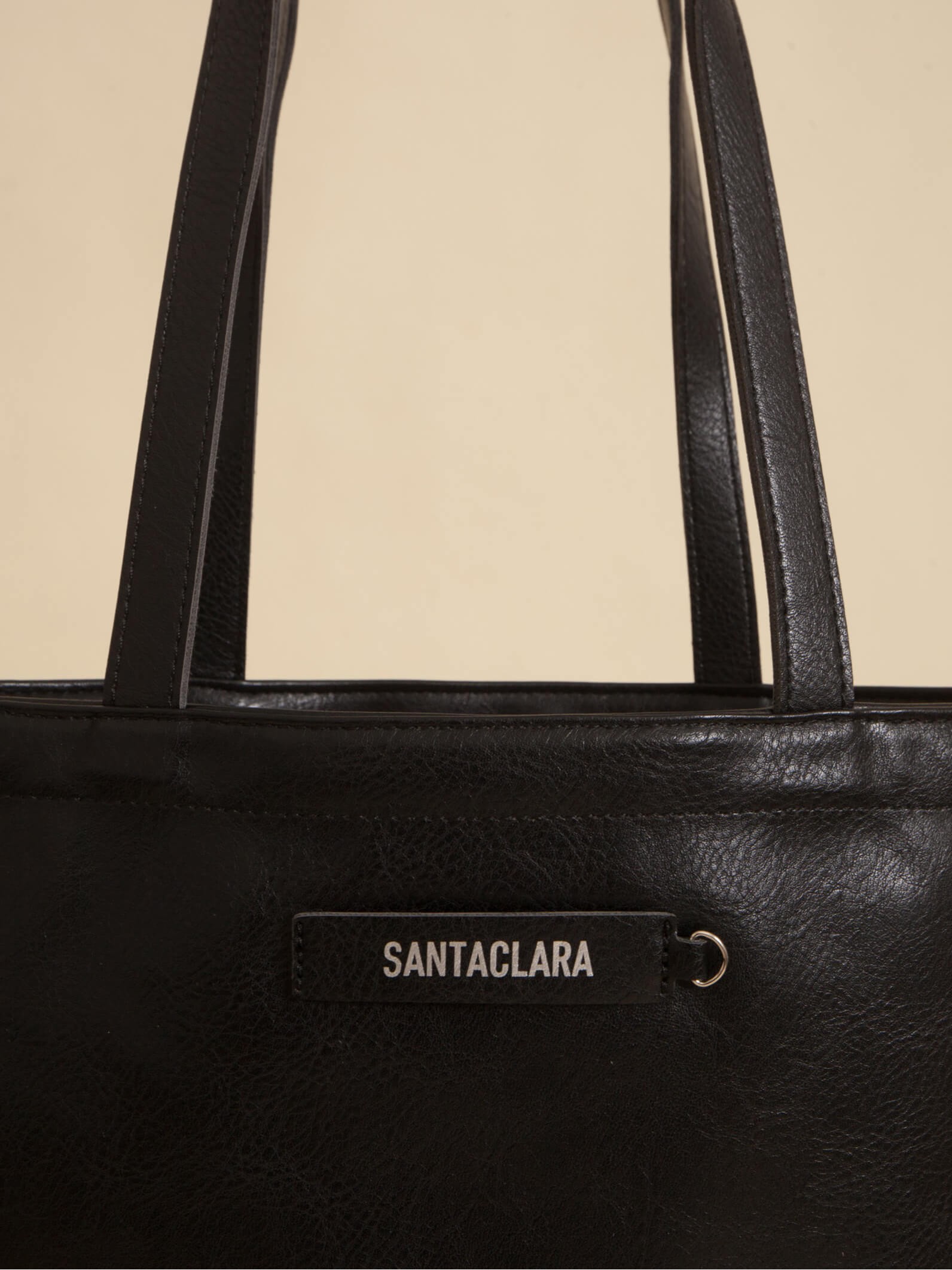 Tote Bag Lolo Negro Porta Notebook