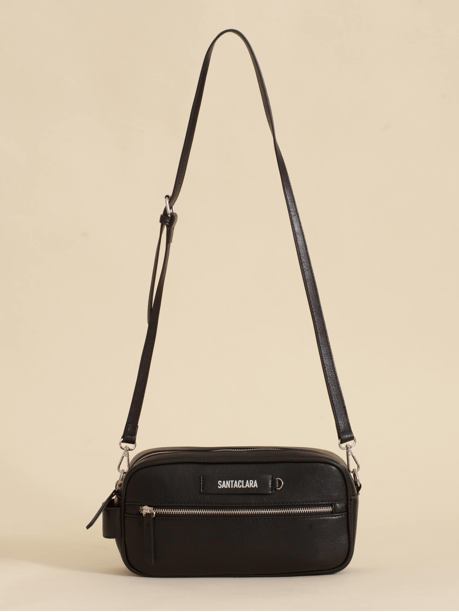 Bandolera Neceser Lolo Negro