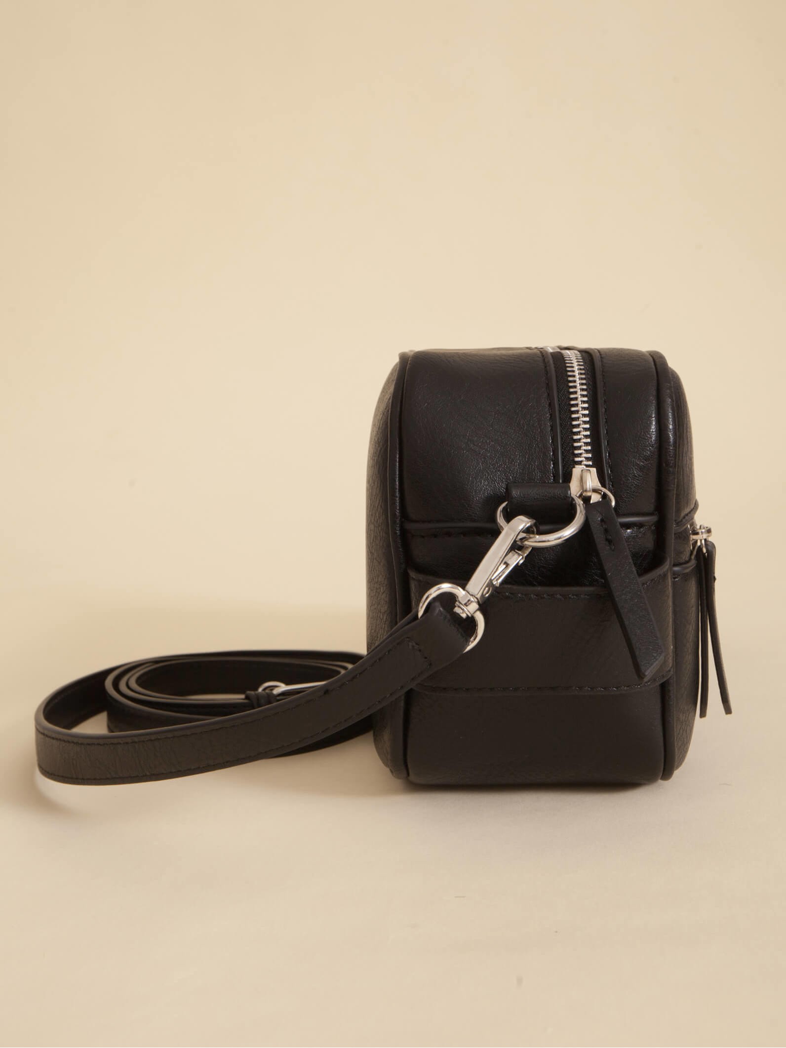 Bandolera Neceser Lolo Negro