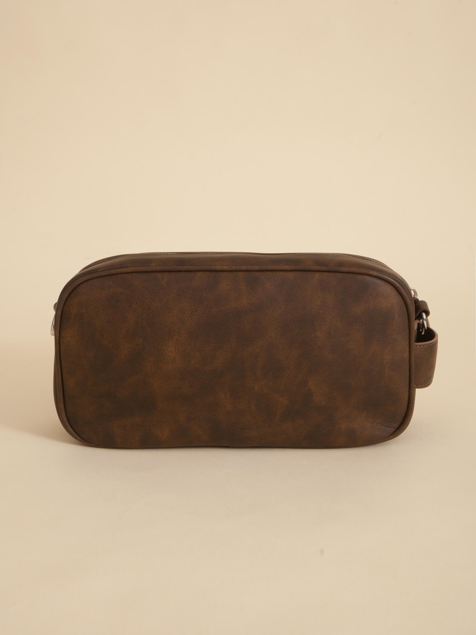 Bandolera Neceser Lolo Marrón