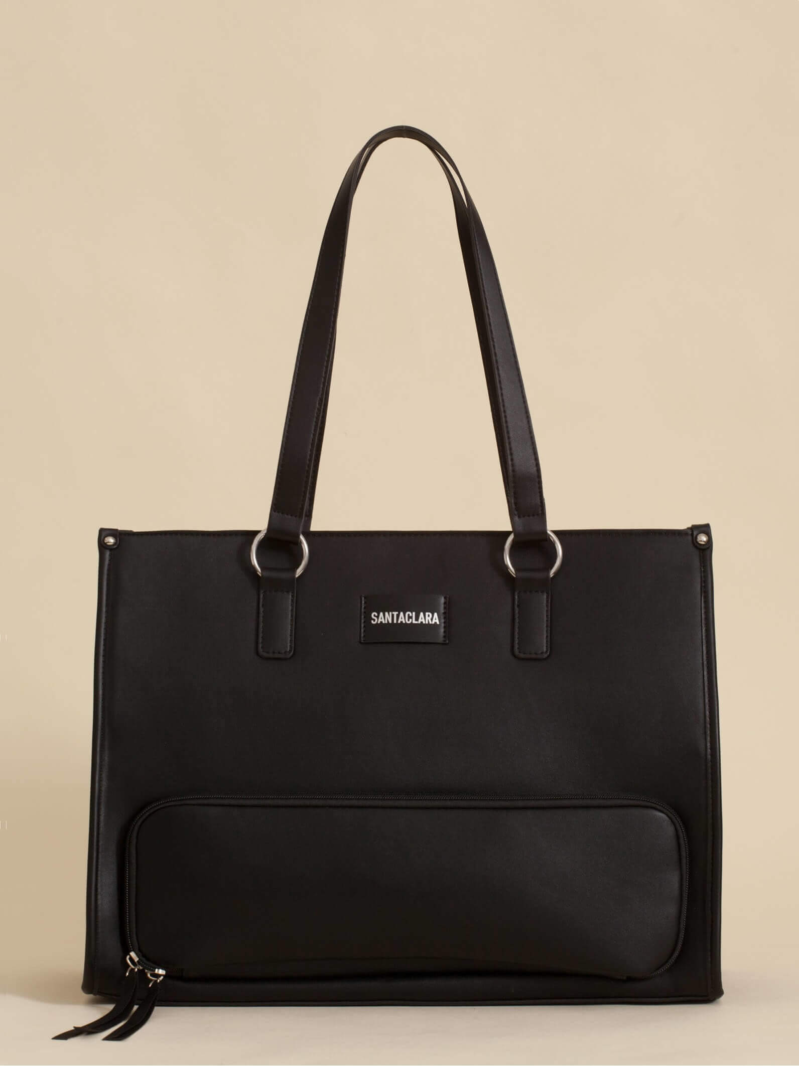 Maxibolso Lunchera Amara Negro