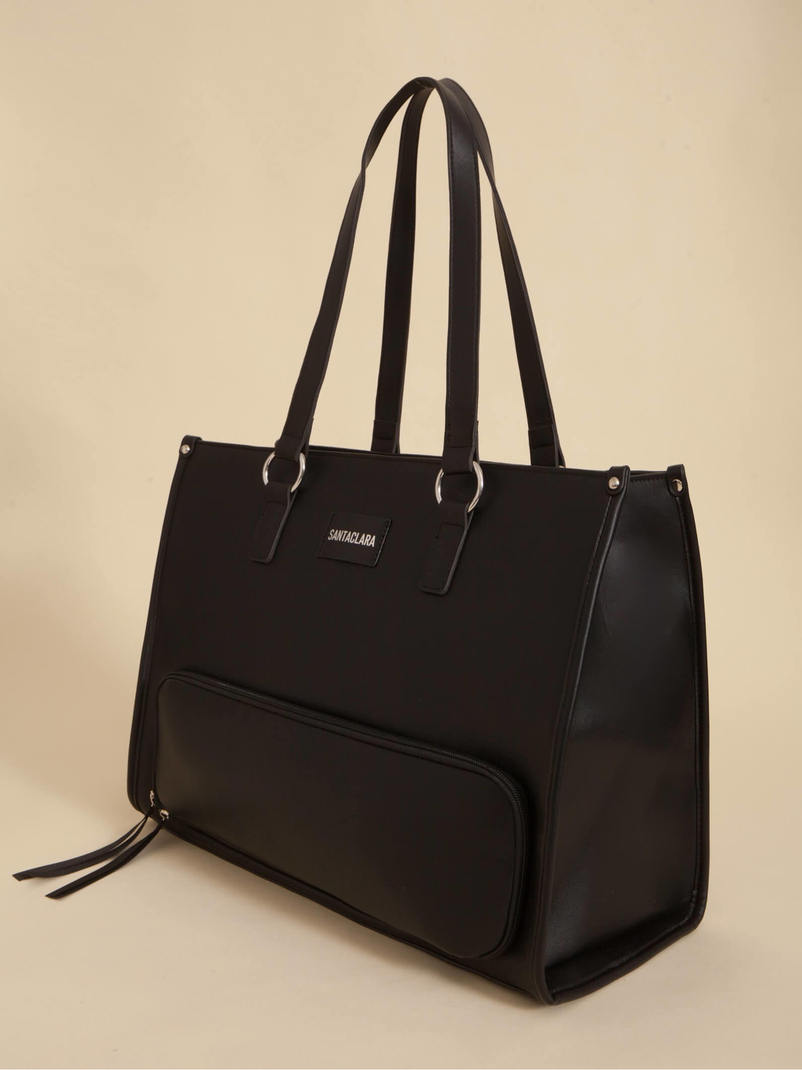 Maxibolso Lunchera Amara Negro