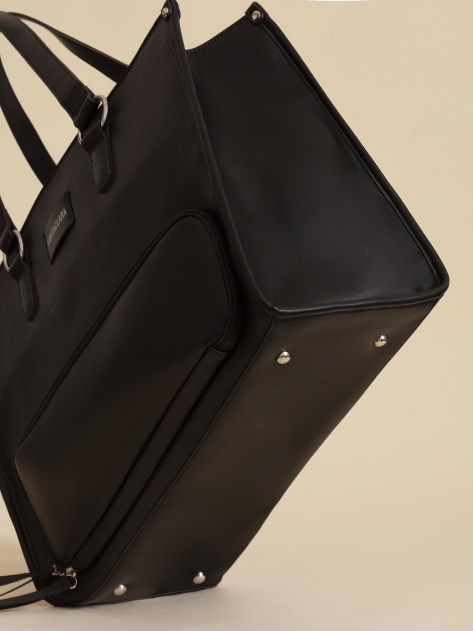 Maxibolso Lunchera Amara Negro