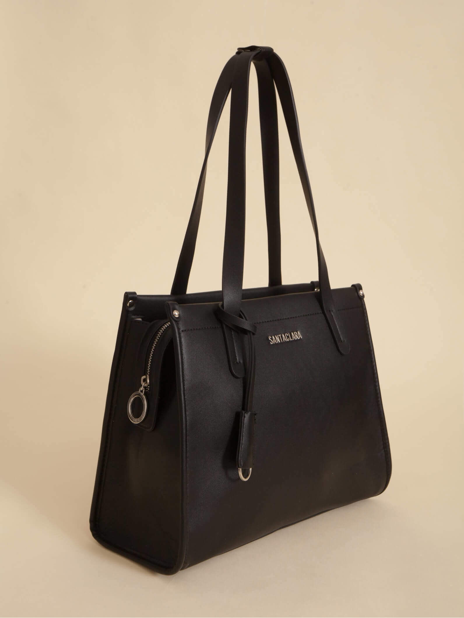 Cartera Filipa Negro