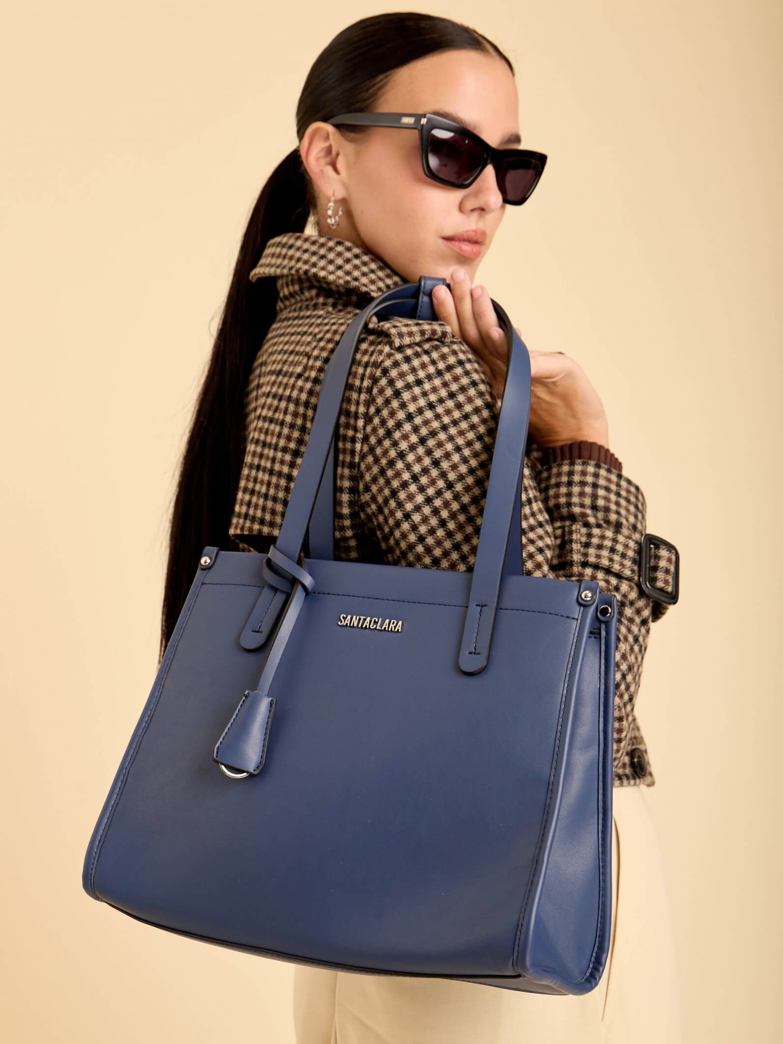 Cartera Filipa Azul