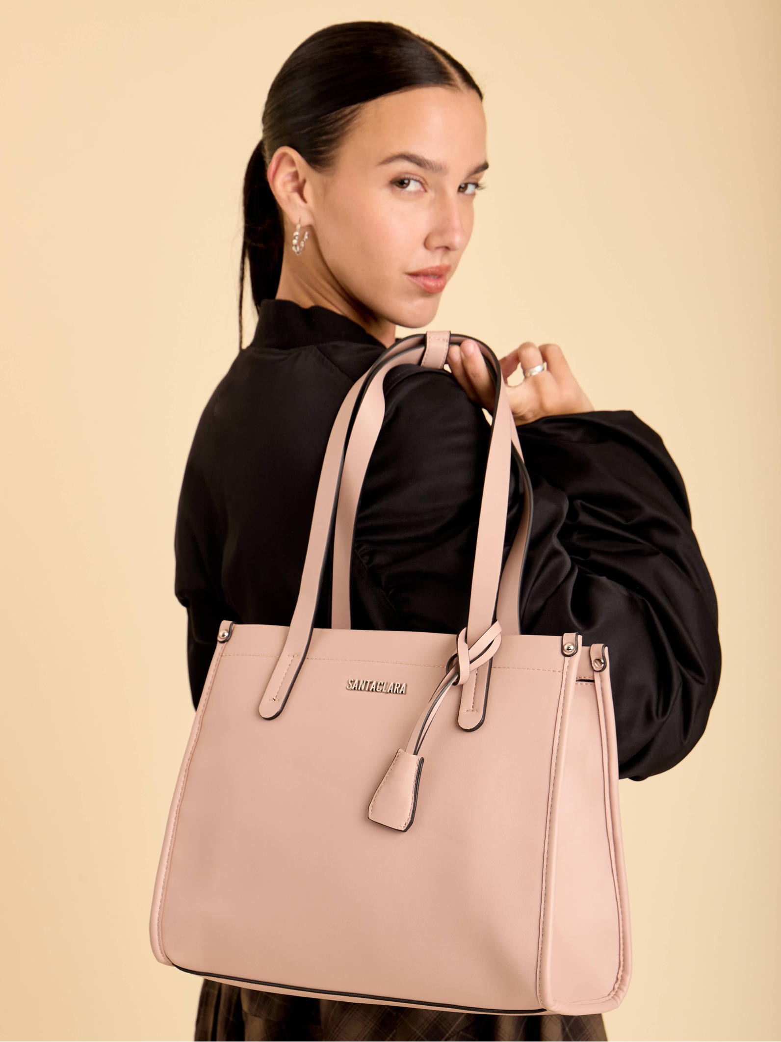 Cartera Filipa Rosa Viejo