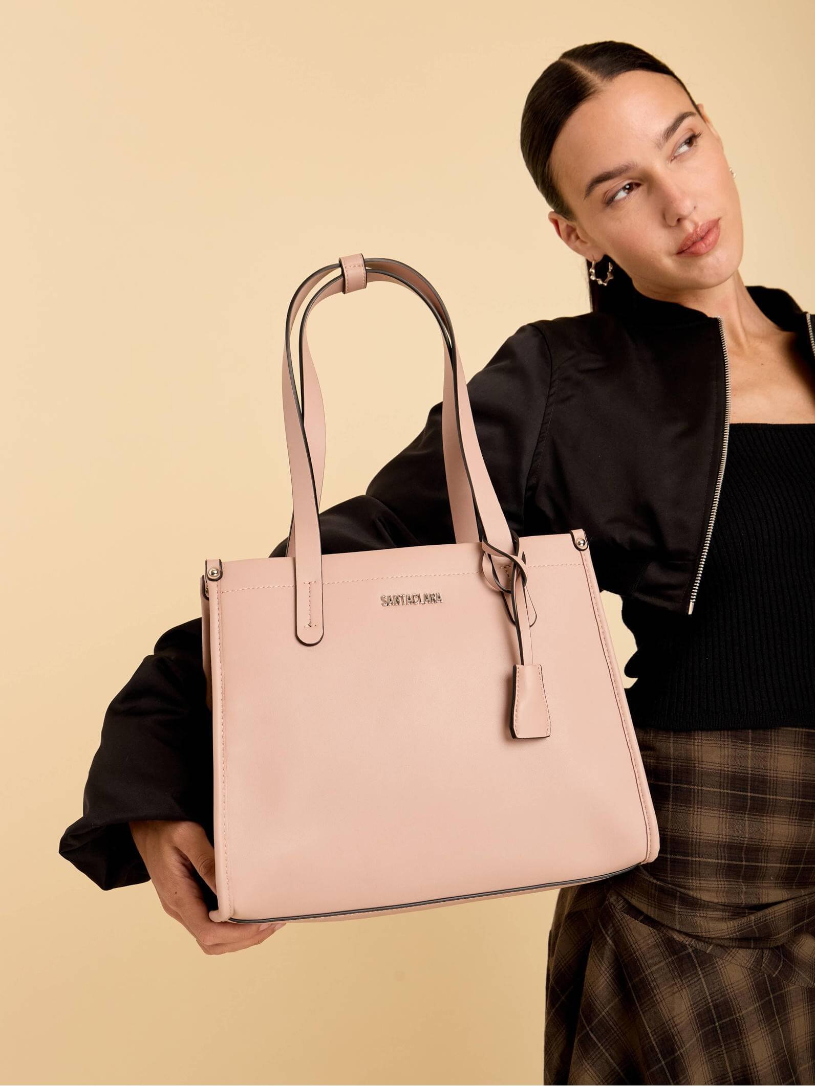 Cartera Filipa Rosa Viejo