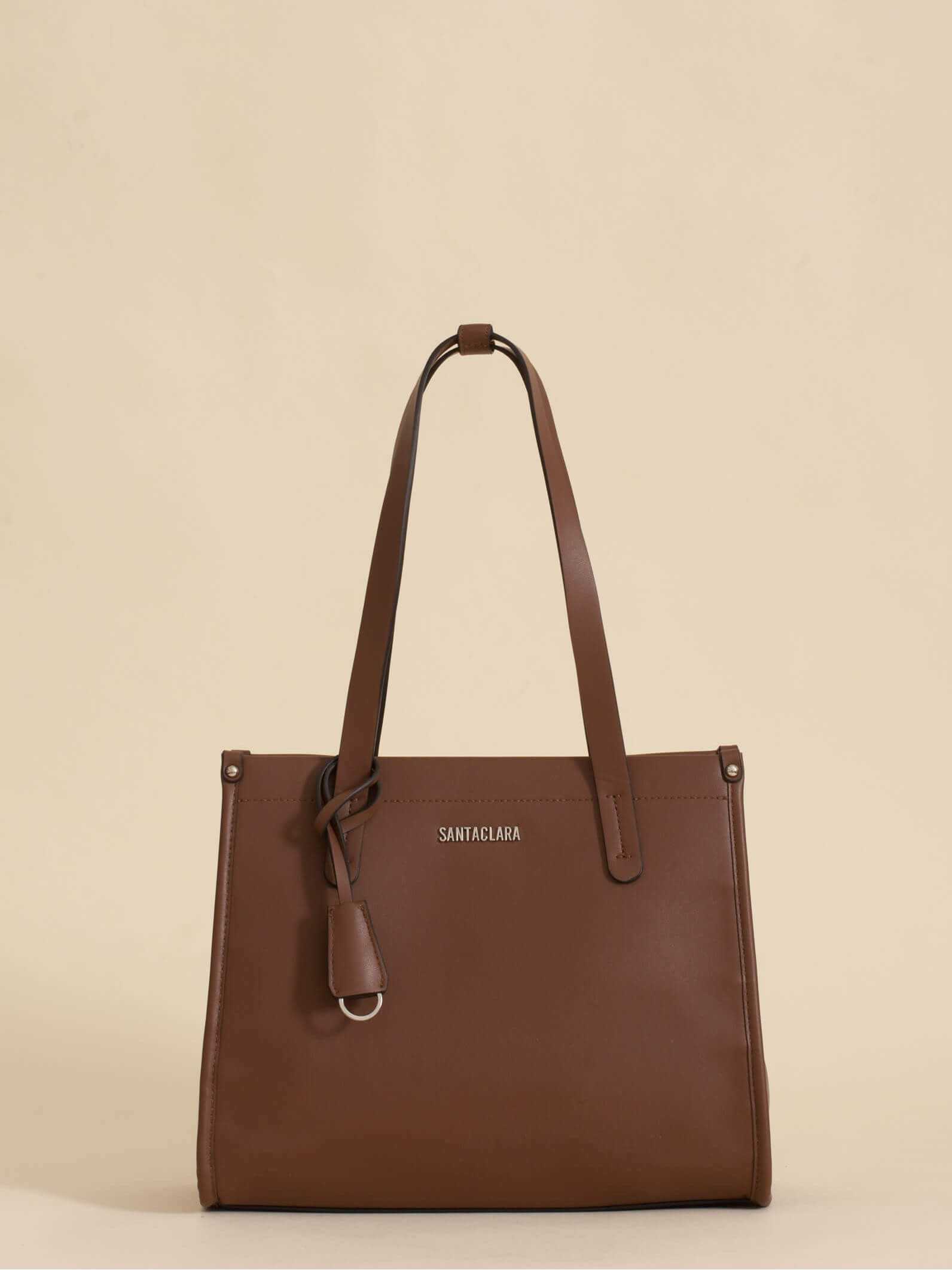 Cartera Filipa Marrón