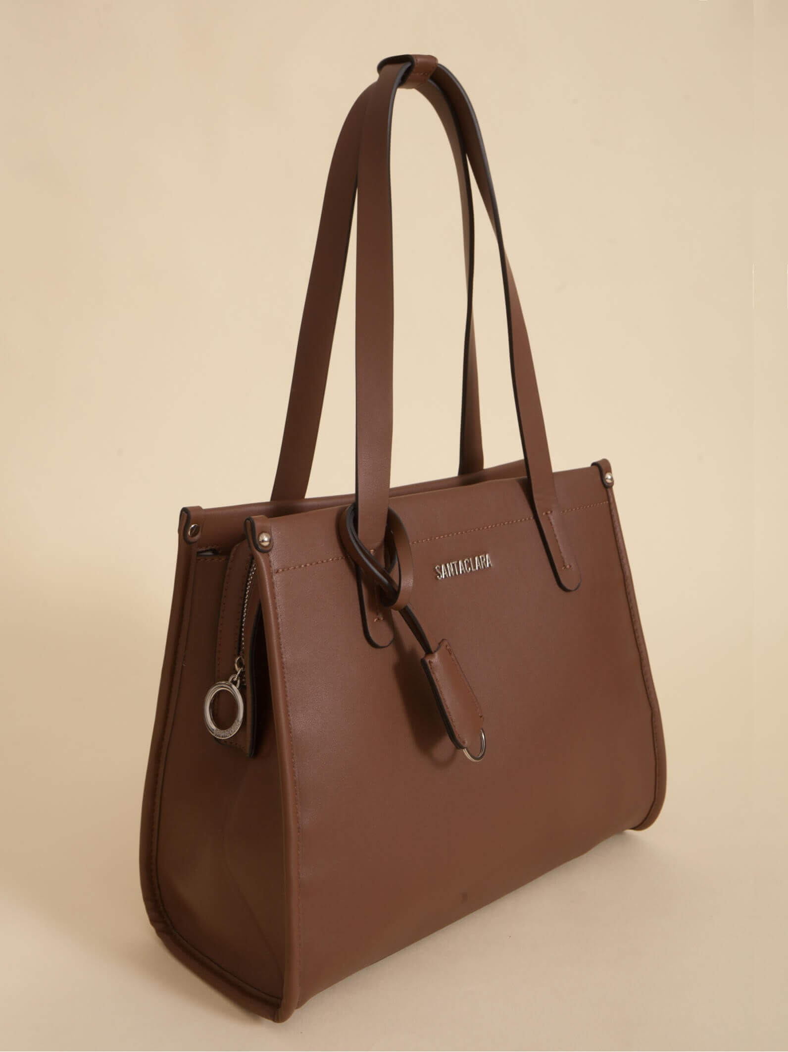 Cartera Filipa Marrón