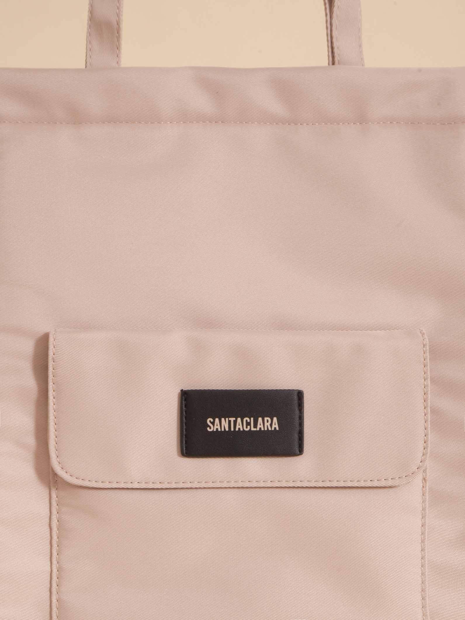 Bolso Lunchera Break Beige Térmica