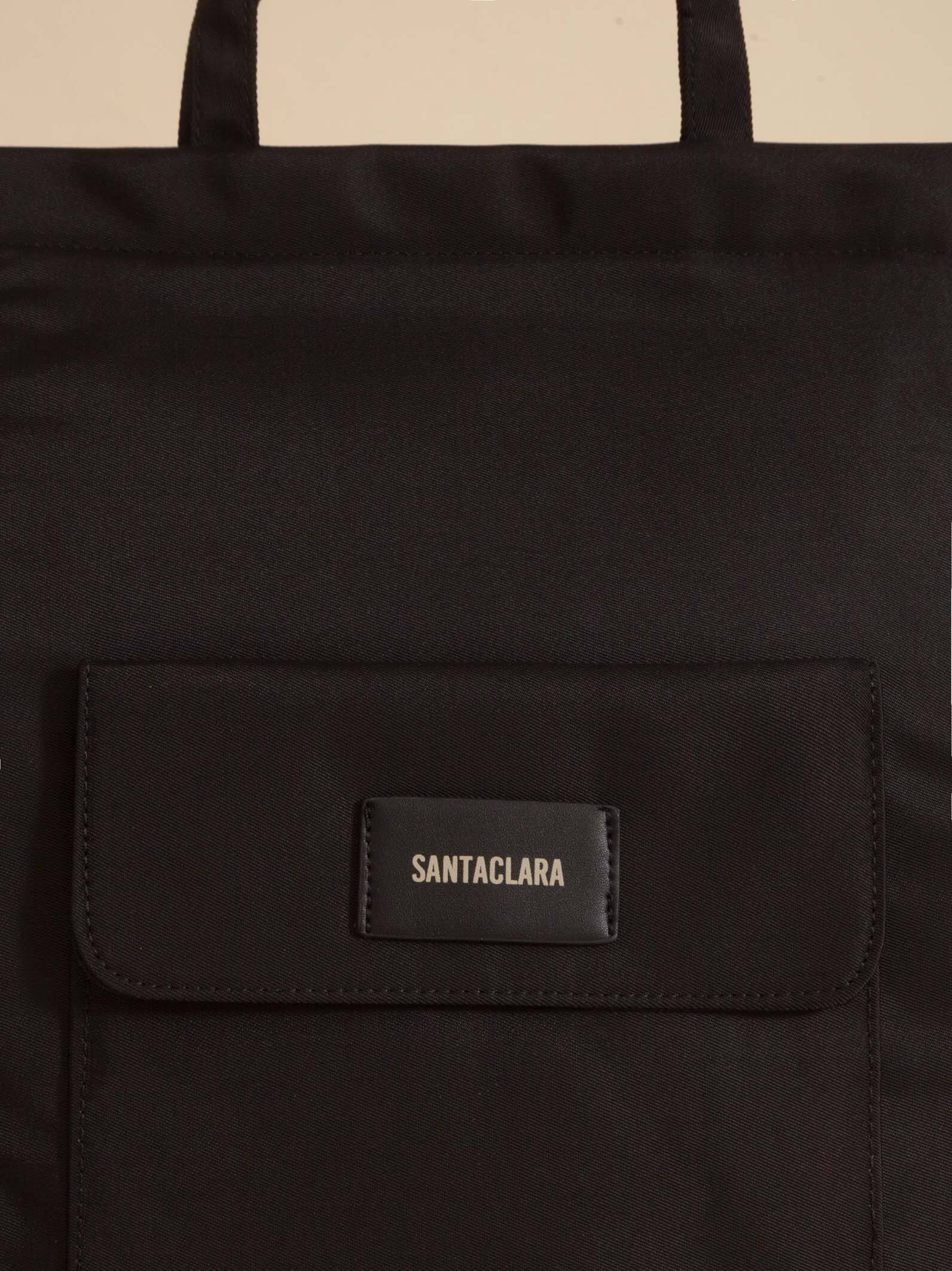 Bolso Lunchera Break Negro Térmica