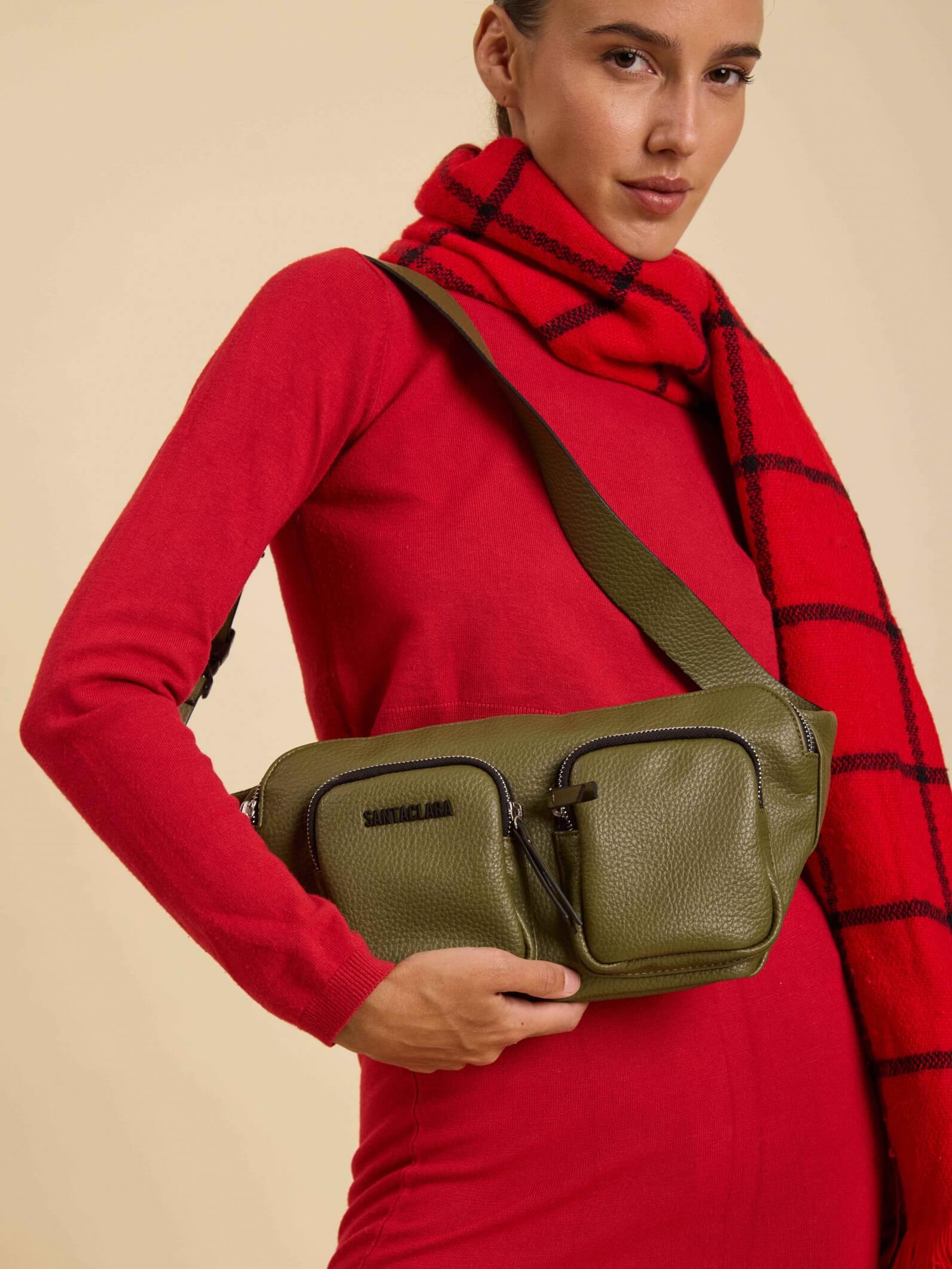 Riñonera Rodeo Militar