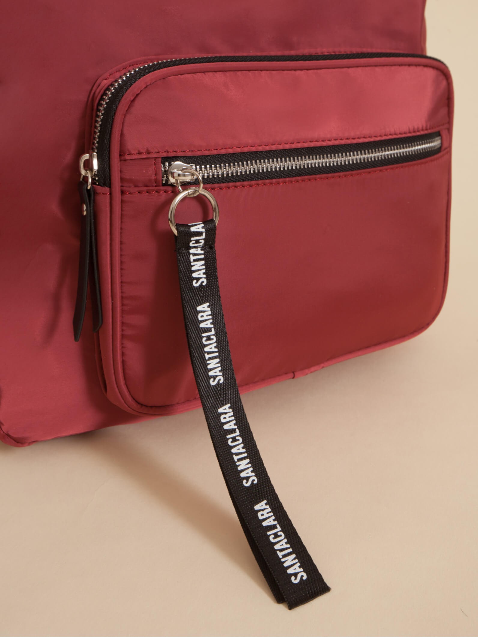 Cartera Shopper Bea Bordo Triple compartimento