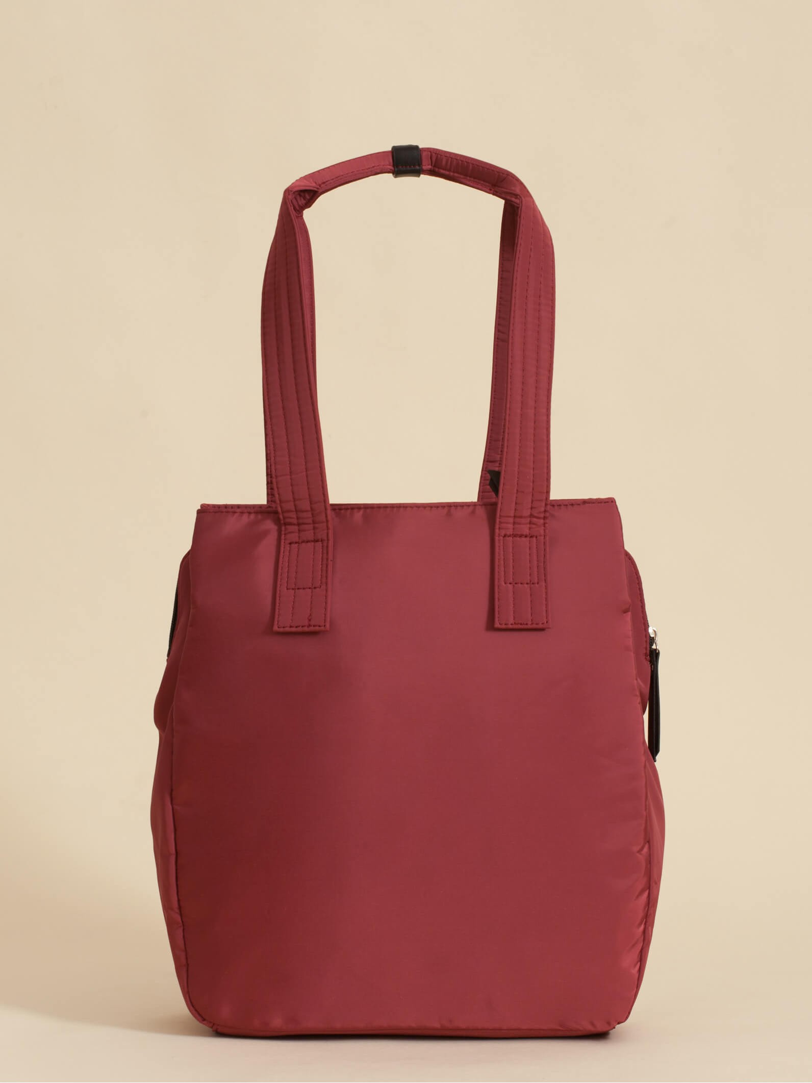 Cartera Shopper Bea Bordo Triple compartimento