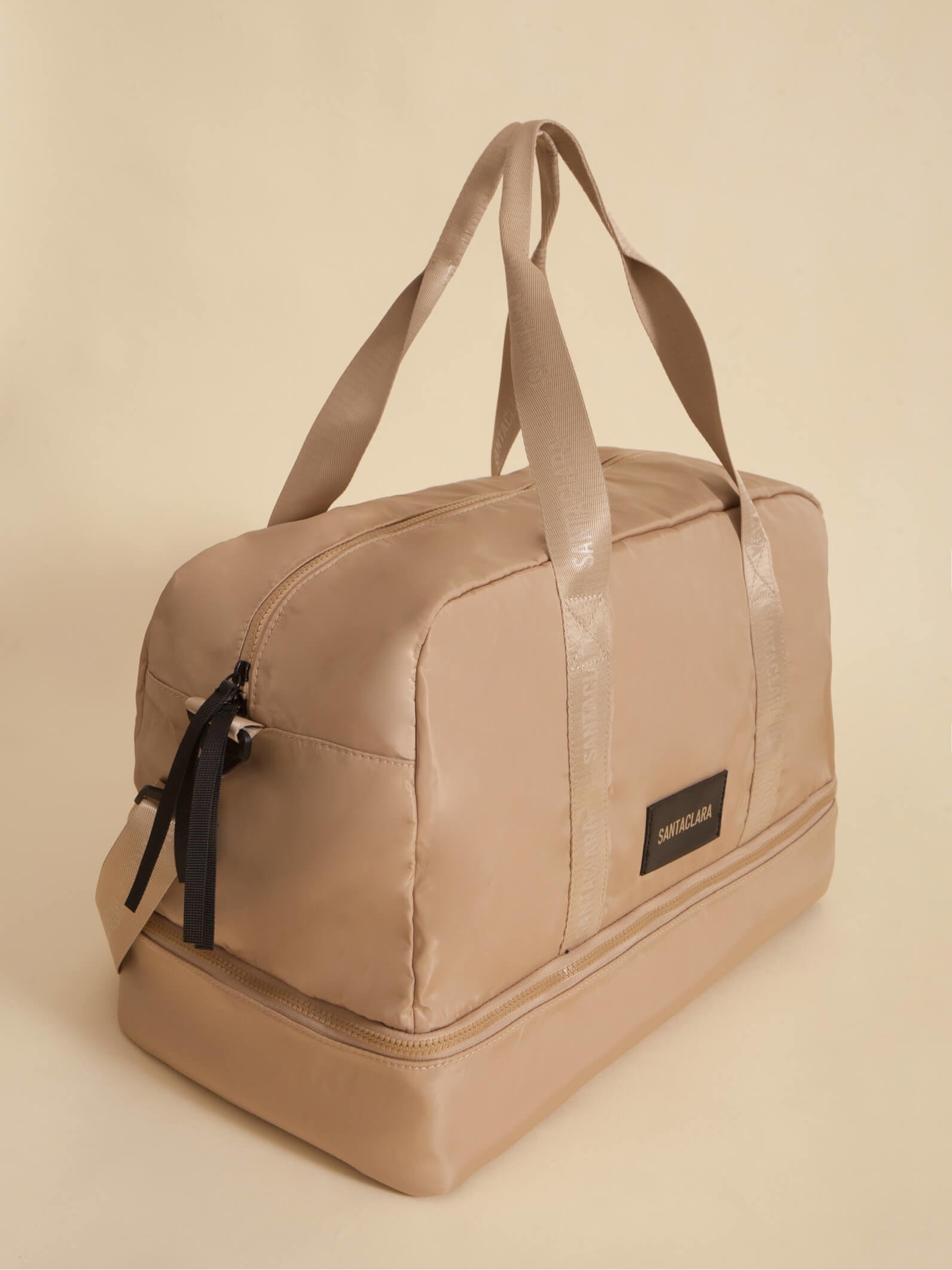 Bolso Travel Beige