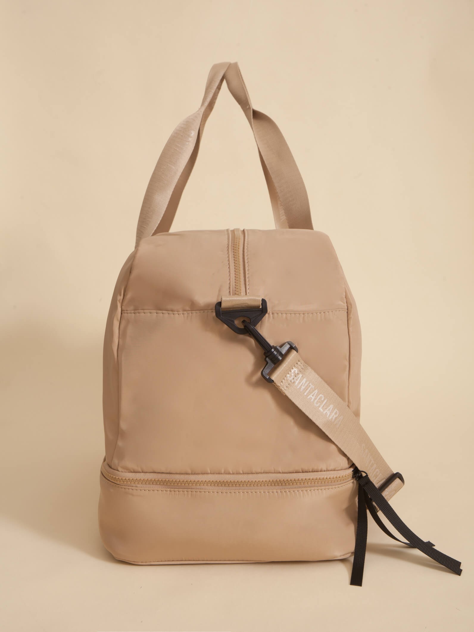 Bolso Travel Beige