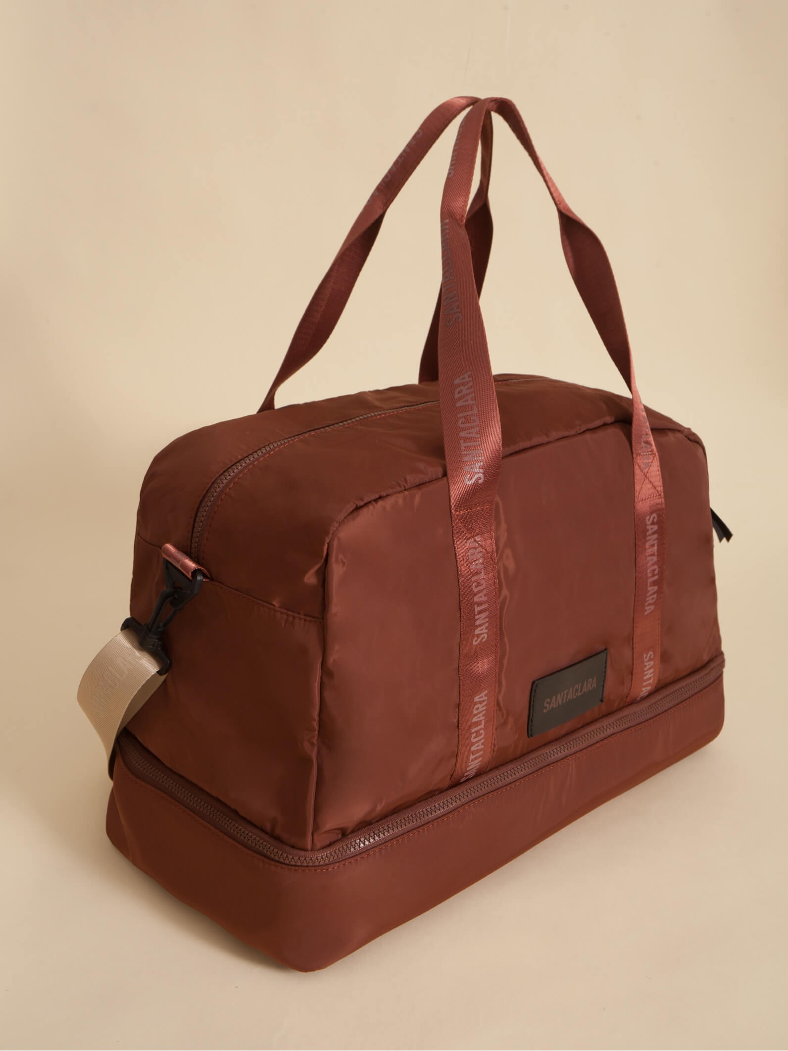 Bolso Travel Marrón