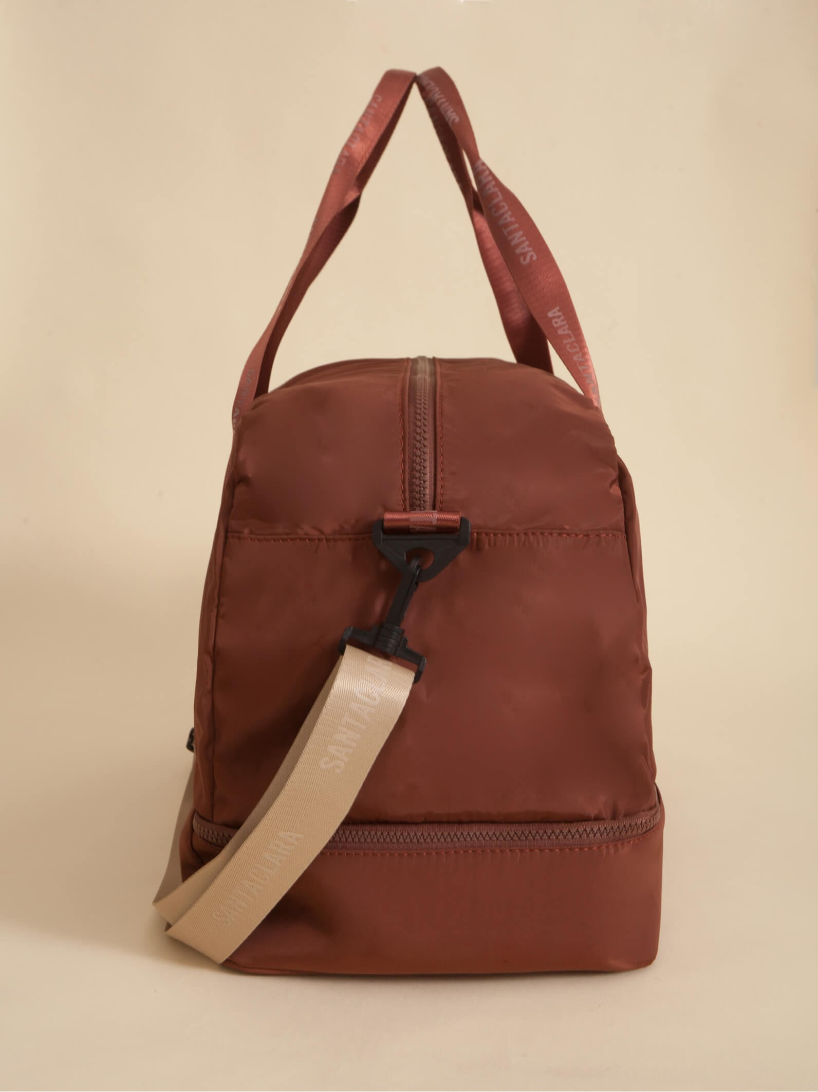 Bolso Travel Marrón