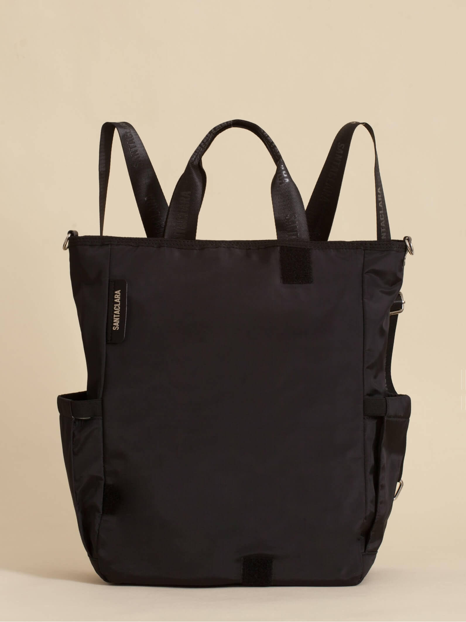 Mochila Porta Paleta y Raqueta Move Negro