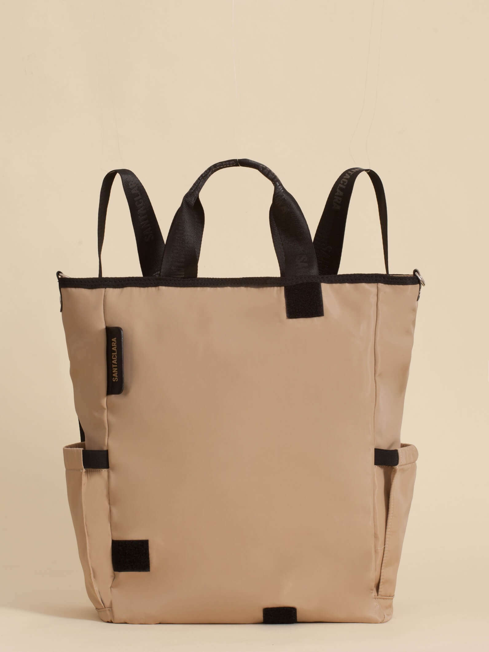 Mochila Porta Paleta y Raqueta Move Beige