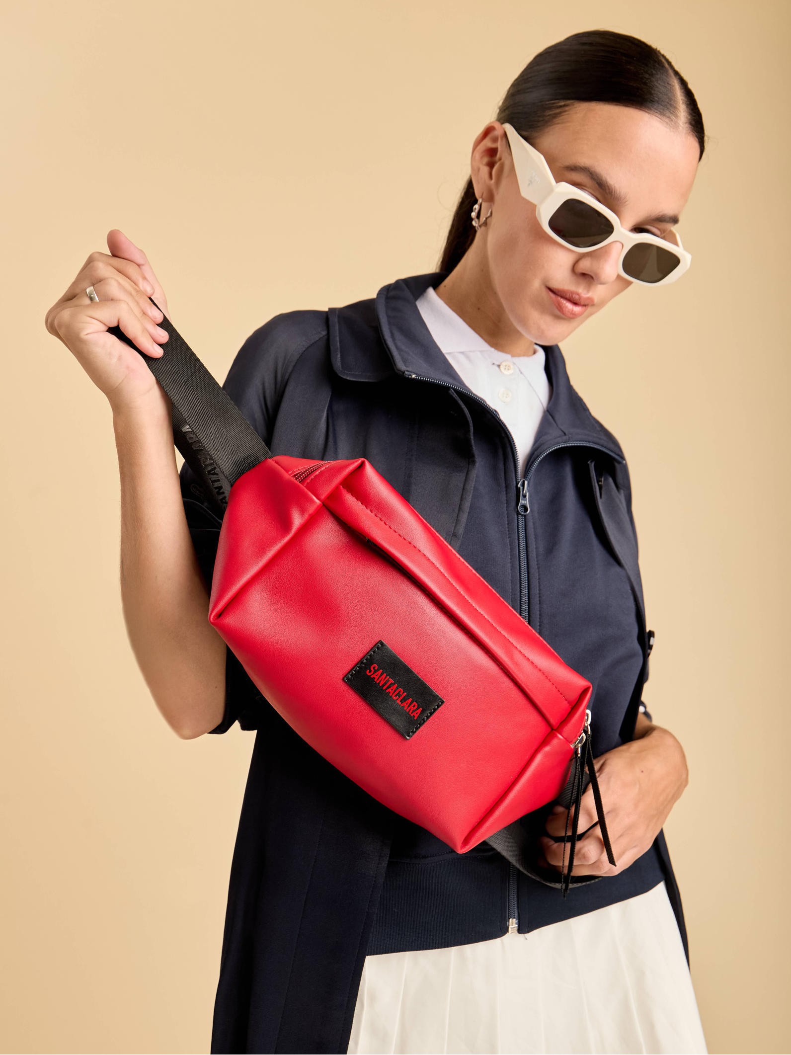 Riñonera Ari Bordó