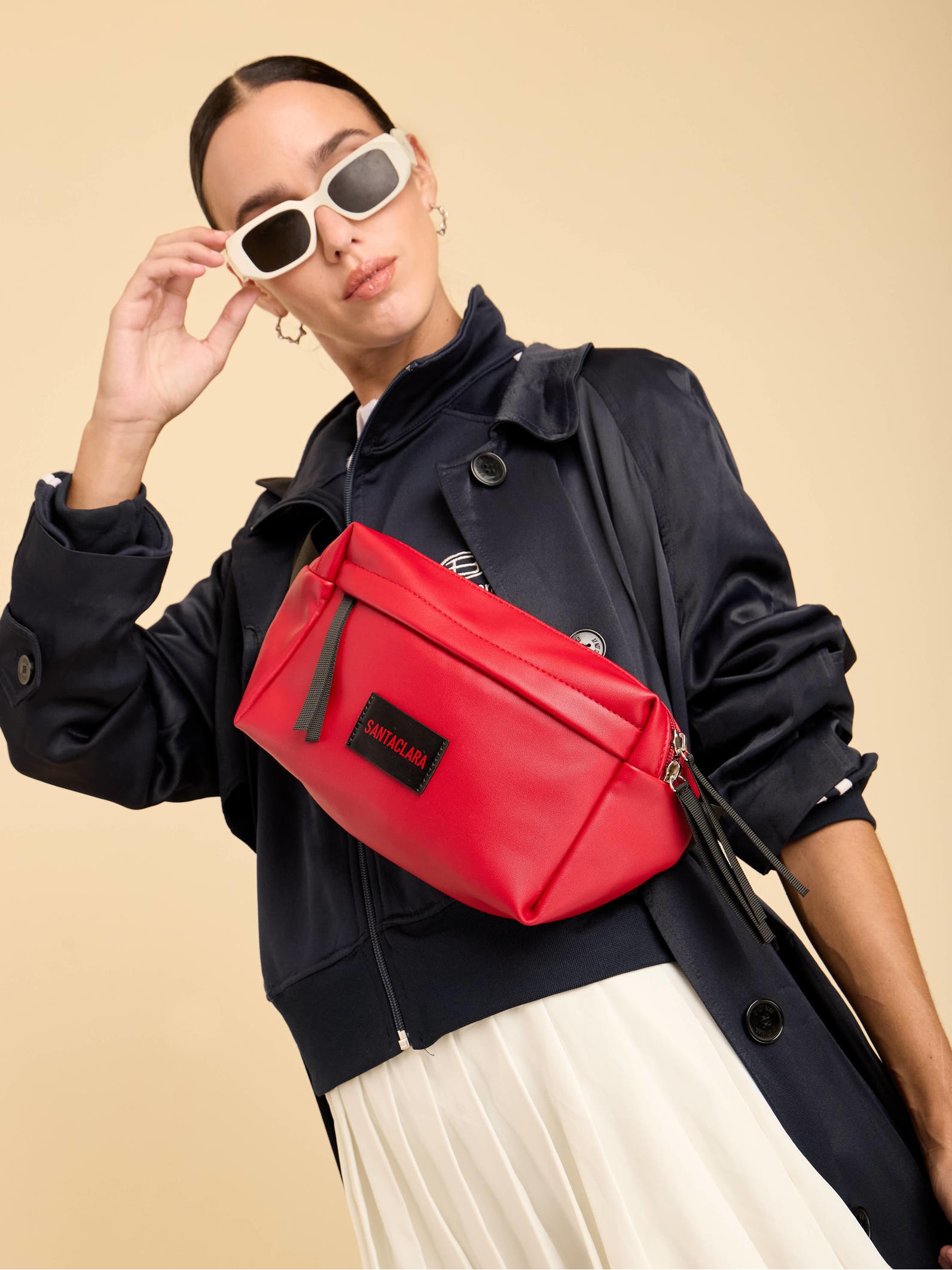 Riñonera Ari Bordó