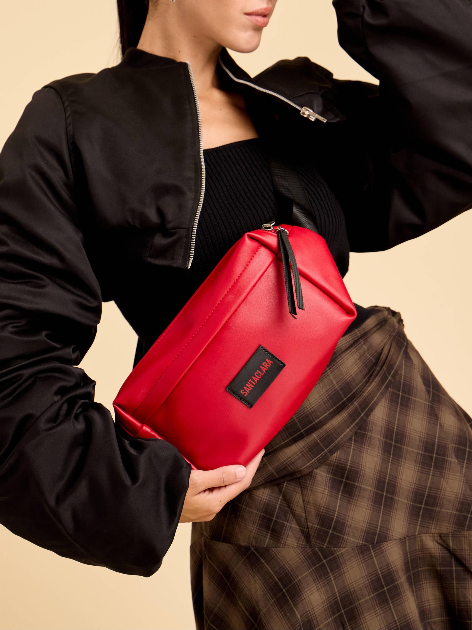 Riñonera Ari Bordó