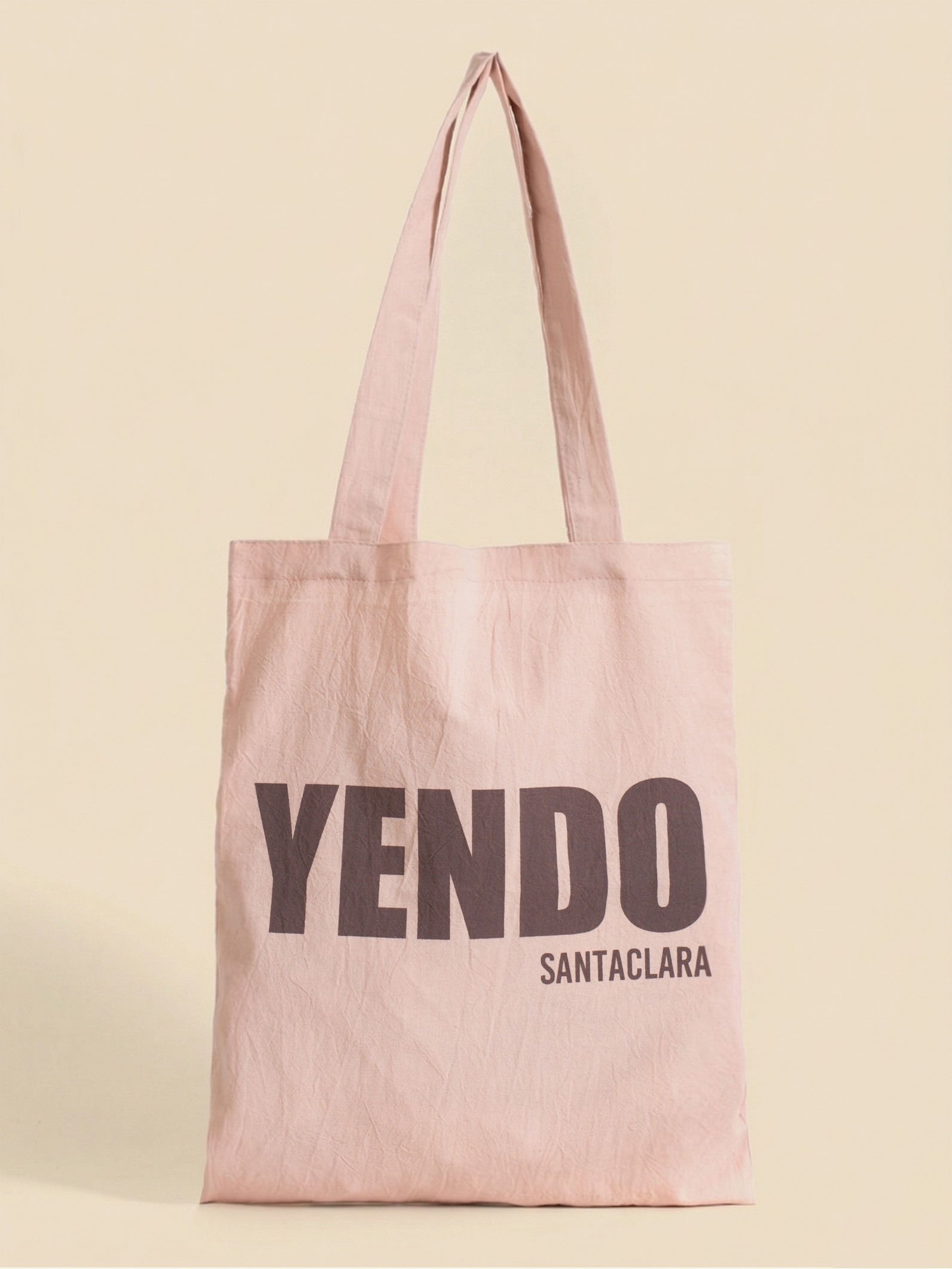 Tote Bag Yendo Rosa Viejo