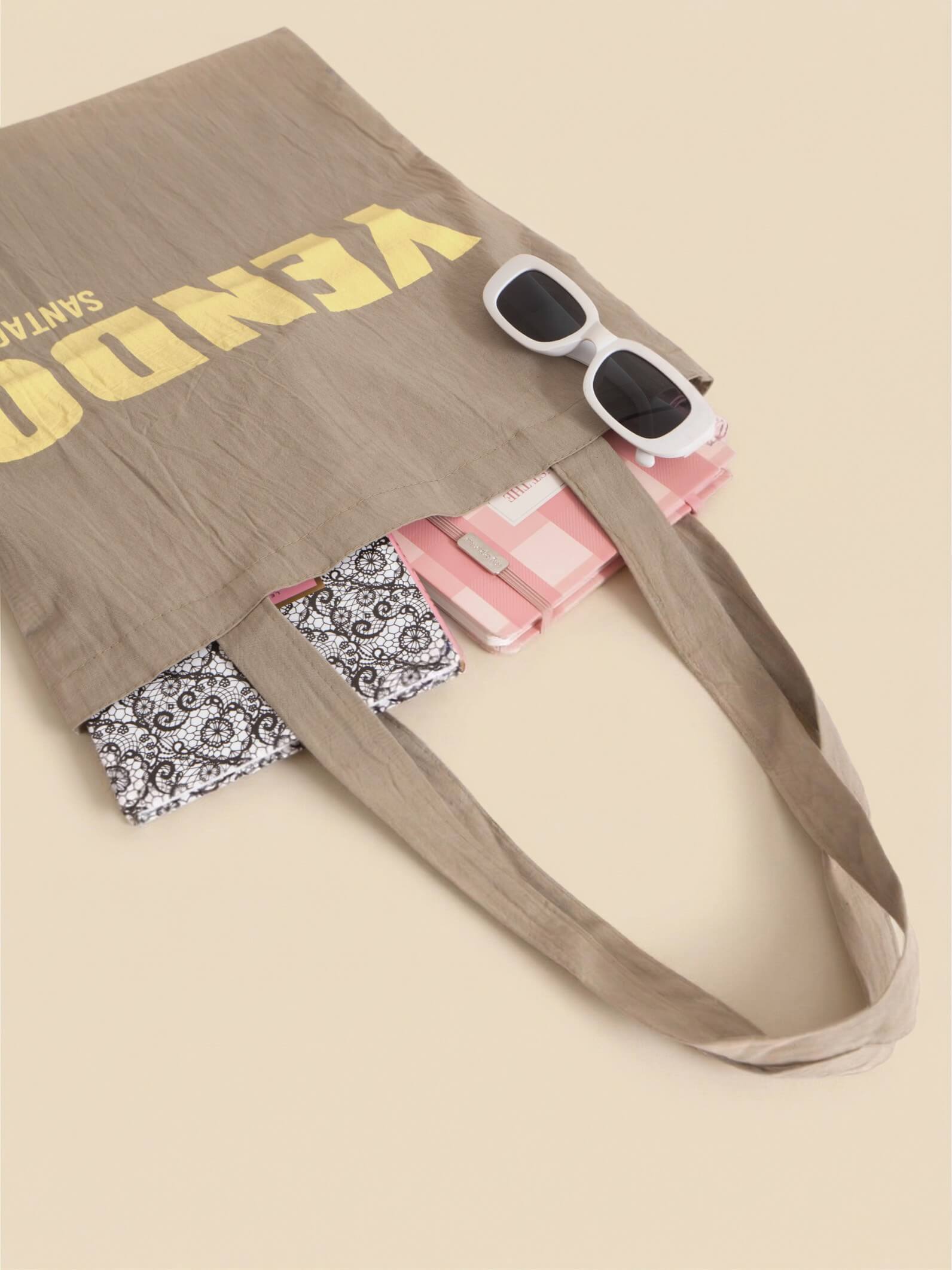 Tote Bag Yendo Visón