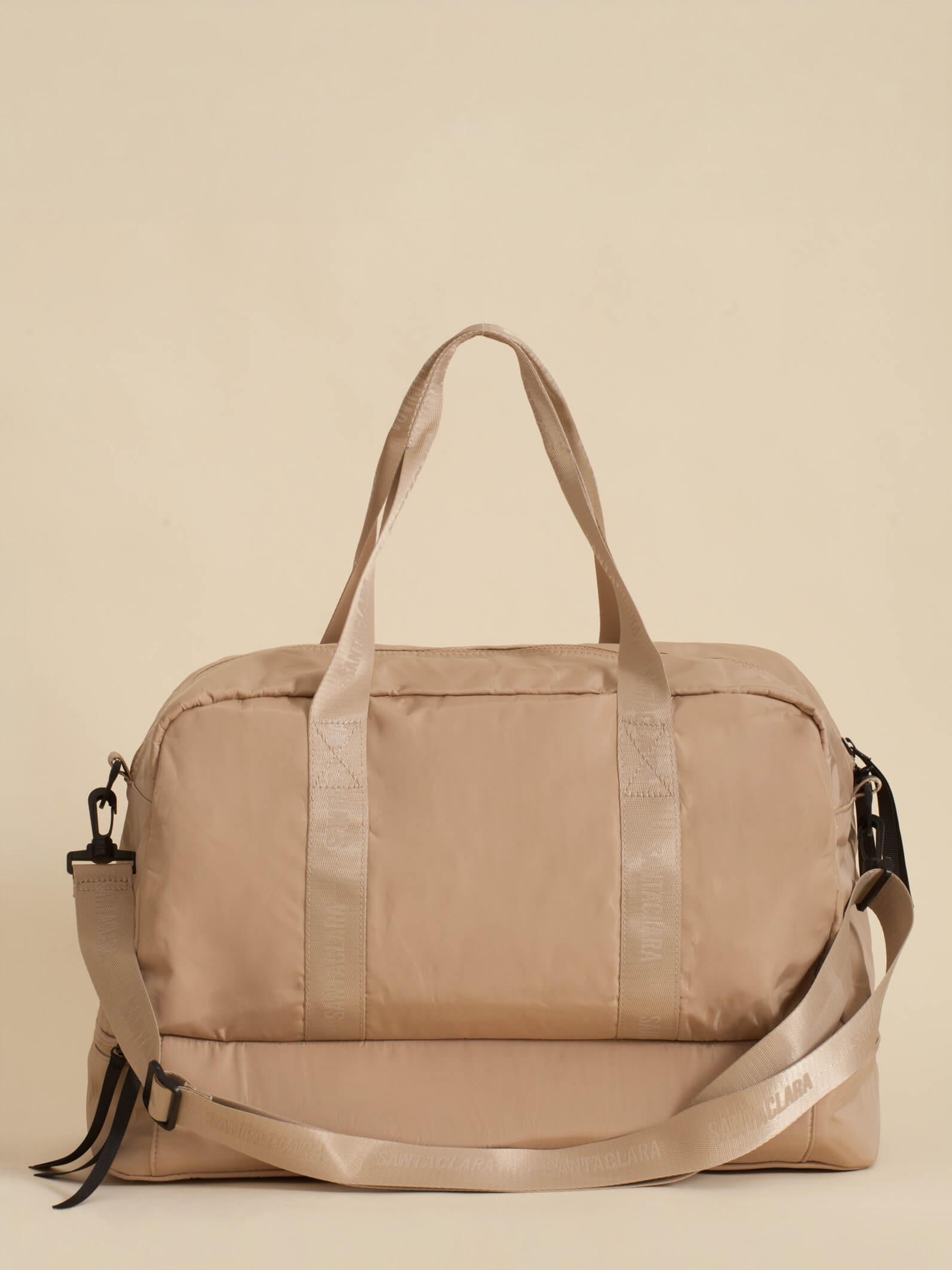 Bolso Travel Beige