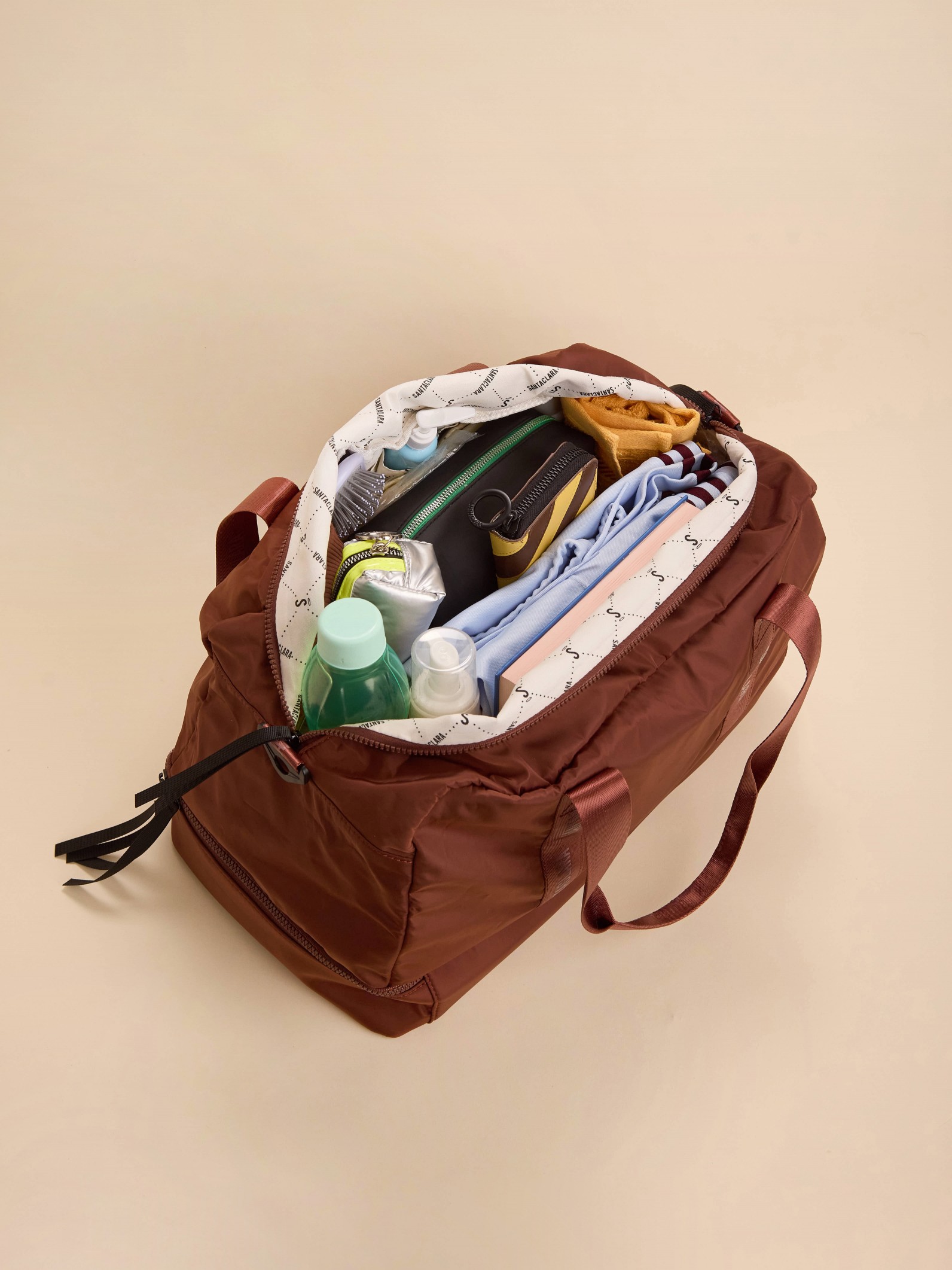 Bolso Travel Marrón