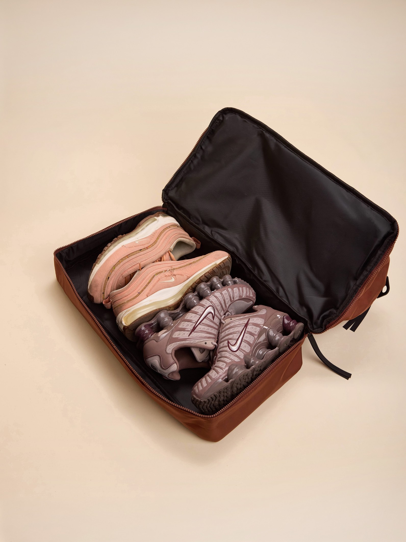 Bolso Travel Marrón