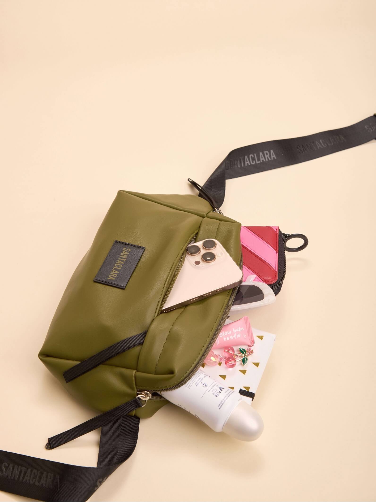 Riñonera Ari Militar