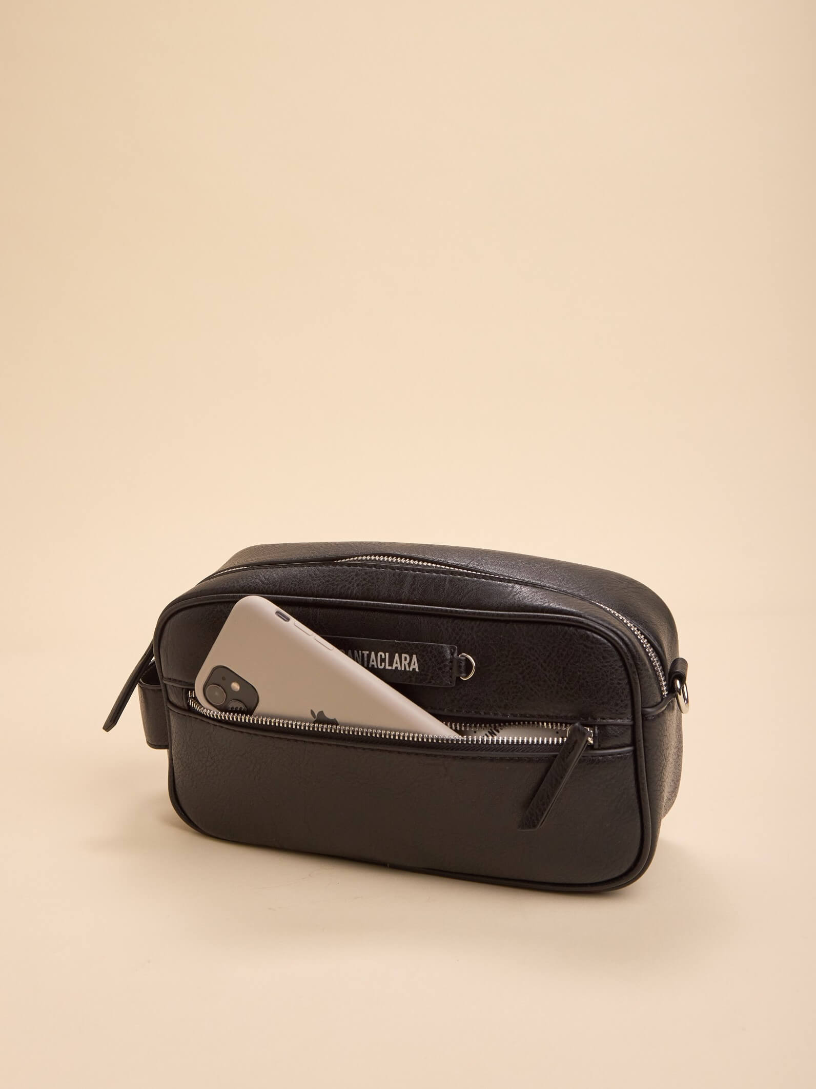 Bandolera Neceser Lolo Negro