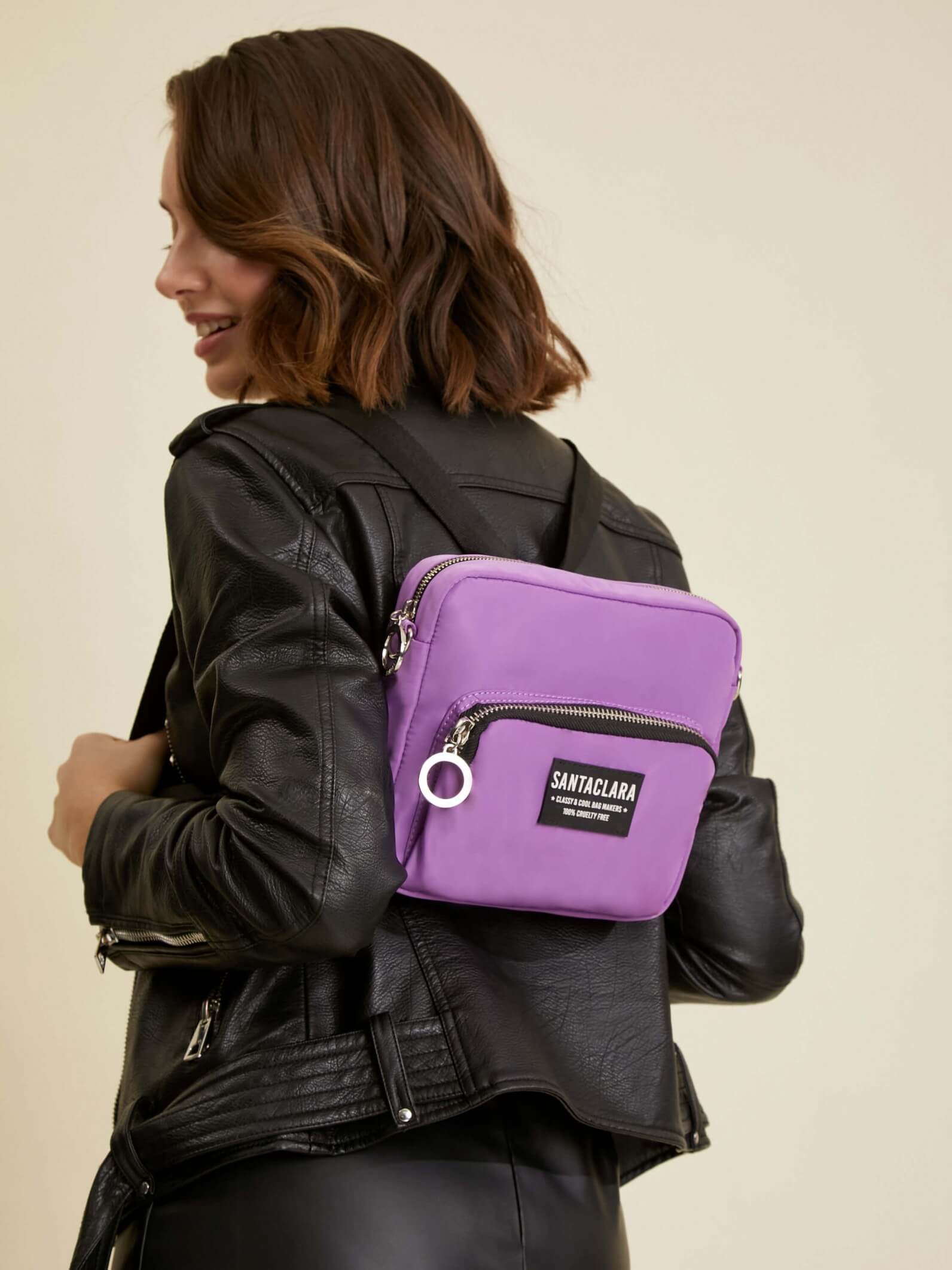 MOCHILA MINI RUIZ