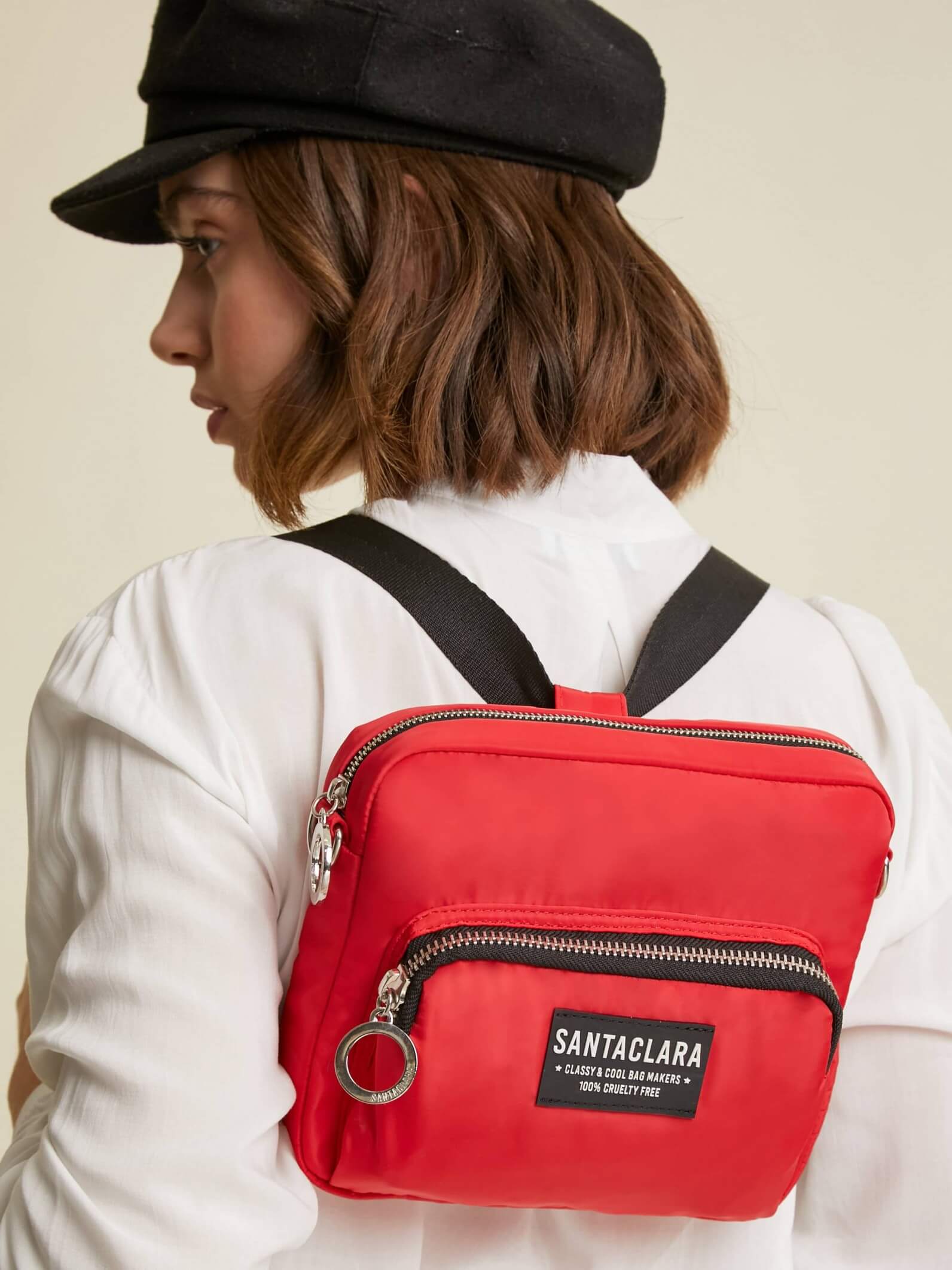 MOCHILA MINI RUIZ
