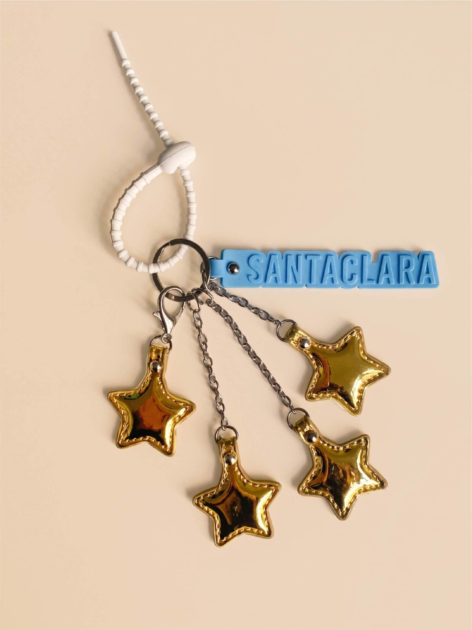 Charm y Llavero Argentina Creer